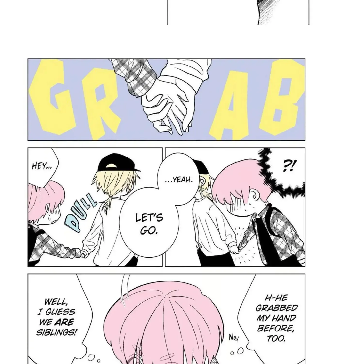 Oshi ga Ani ni Narimashita (Pre-serialization) Chapter 12 page 31 - 