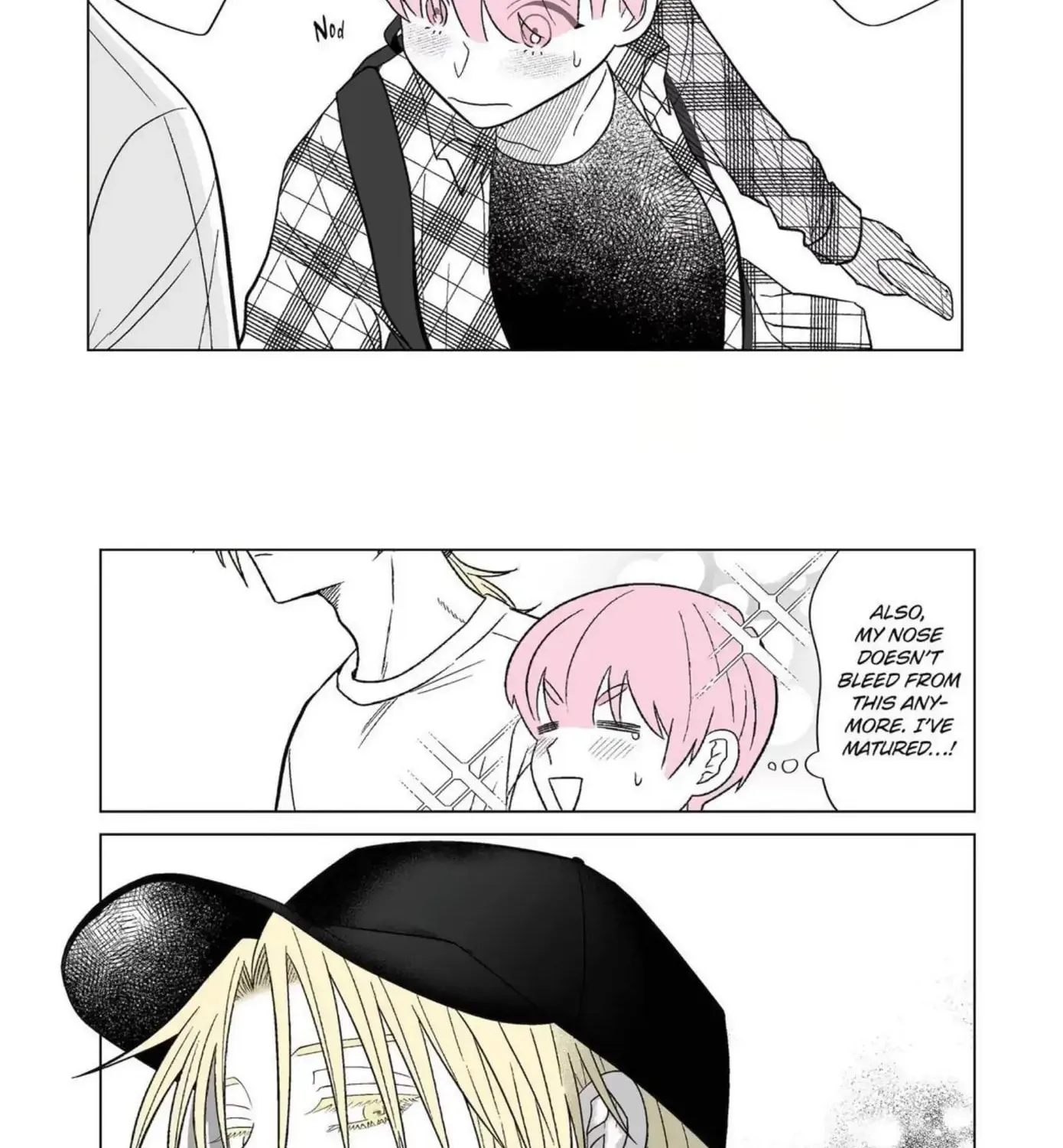 Oshi ga Ani ni Narimashita (Pre-serialization) Chapter 12 page 32 - 