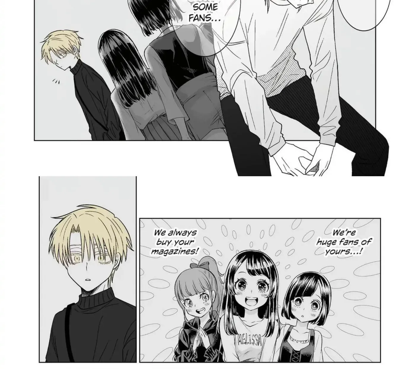 Oshi ga Ani ni Narimashita (Pre-serialization) Chapter 12 page 9 - 