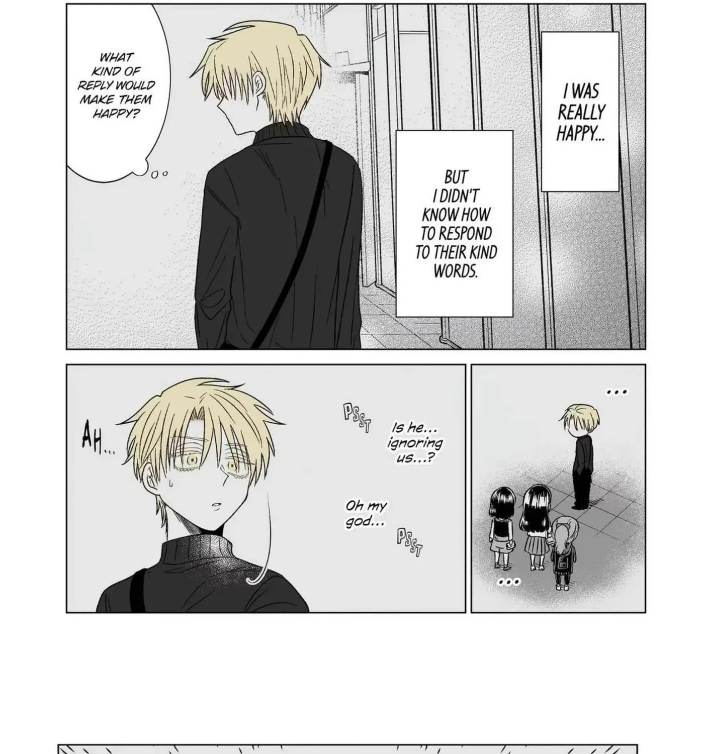 Oshi ga Ani ni Narimashita (Pre-serialization) Chapter 12 page 10 - 