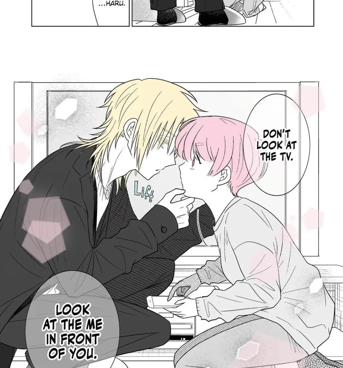 Oshi ga Ani ni Narimashita (Pre-serialization) Chapter 13 page 11 - 