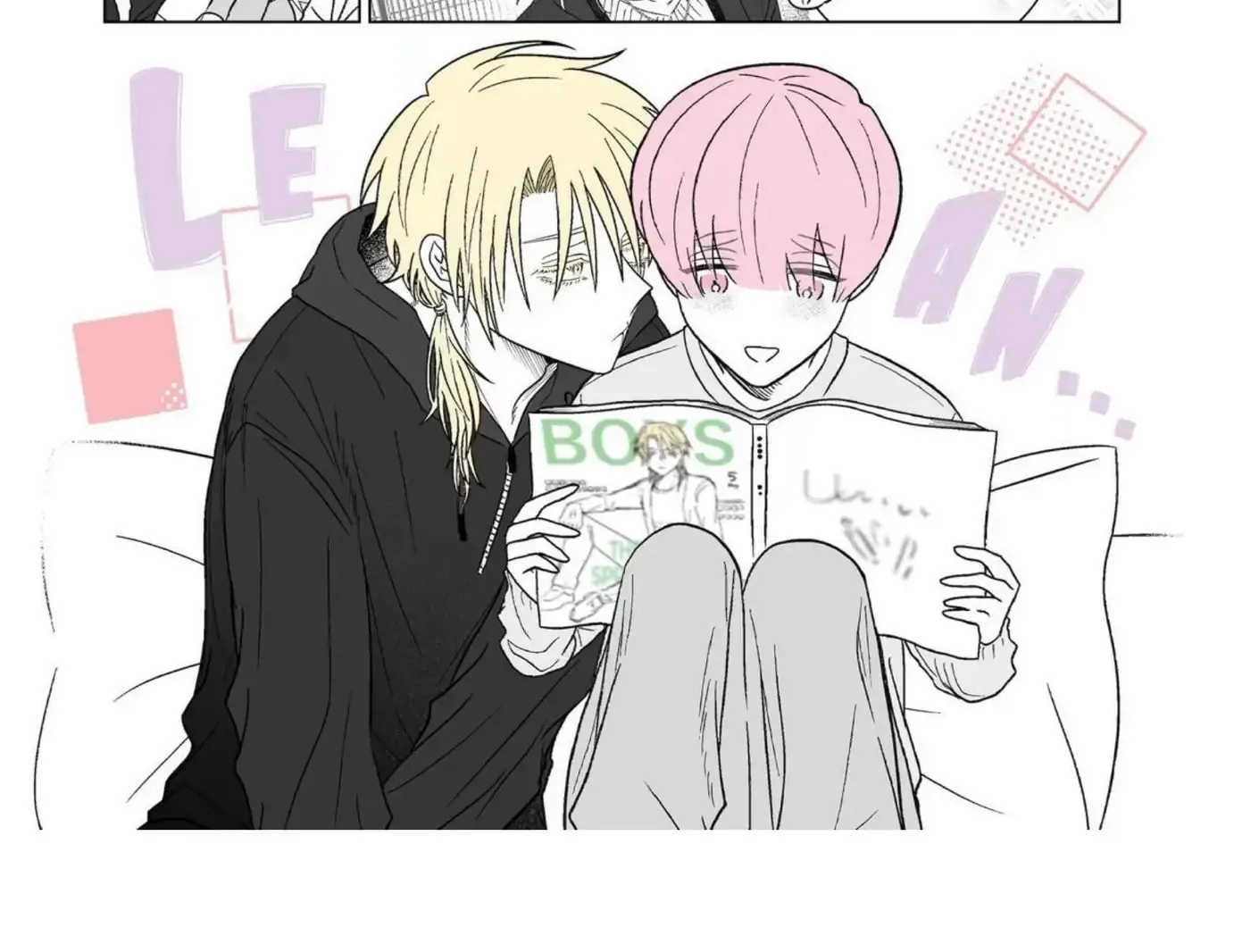 Oshi ga Ani ni Narimashita (Pre-serialization) Chapter 13 page 3 - 