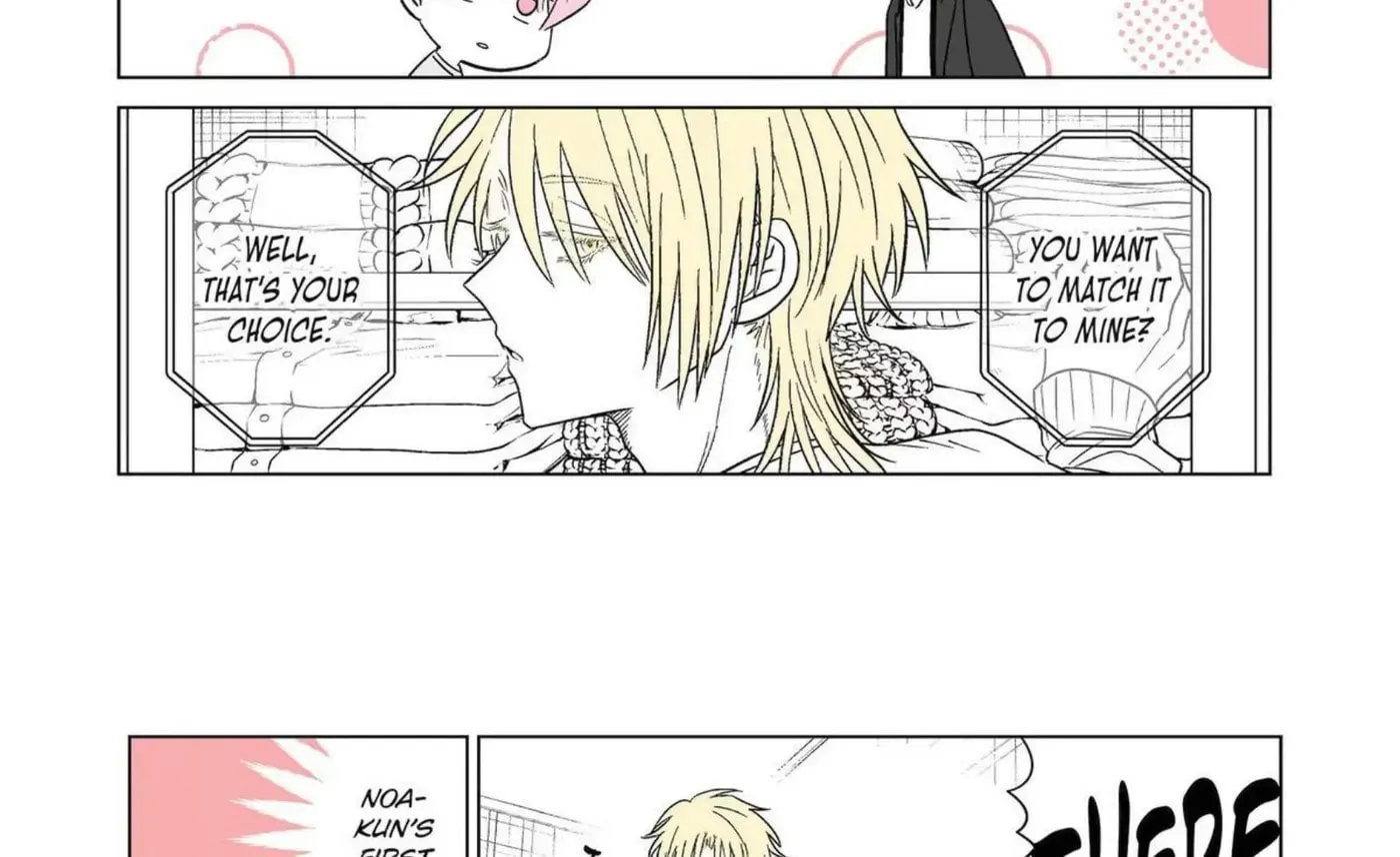 Oshi ga Ani ni Narimashita (Pre-serialization) Chapter 13 page 9 - 