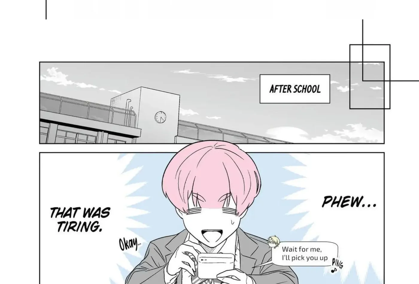 Oshi ga Ani ni Narimashita (Pre-serialization) Chapter 14 page 15 - 