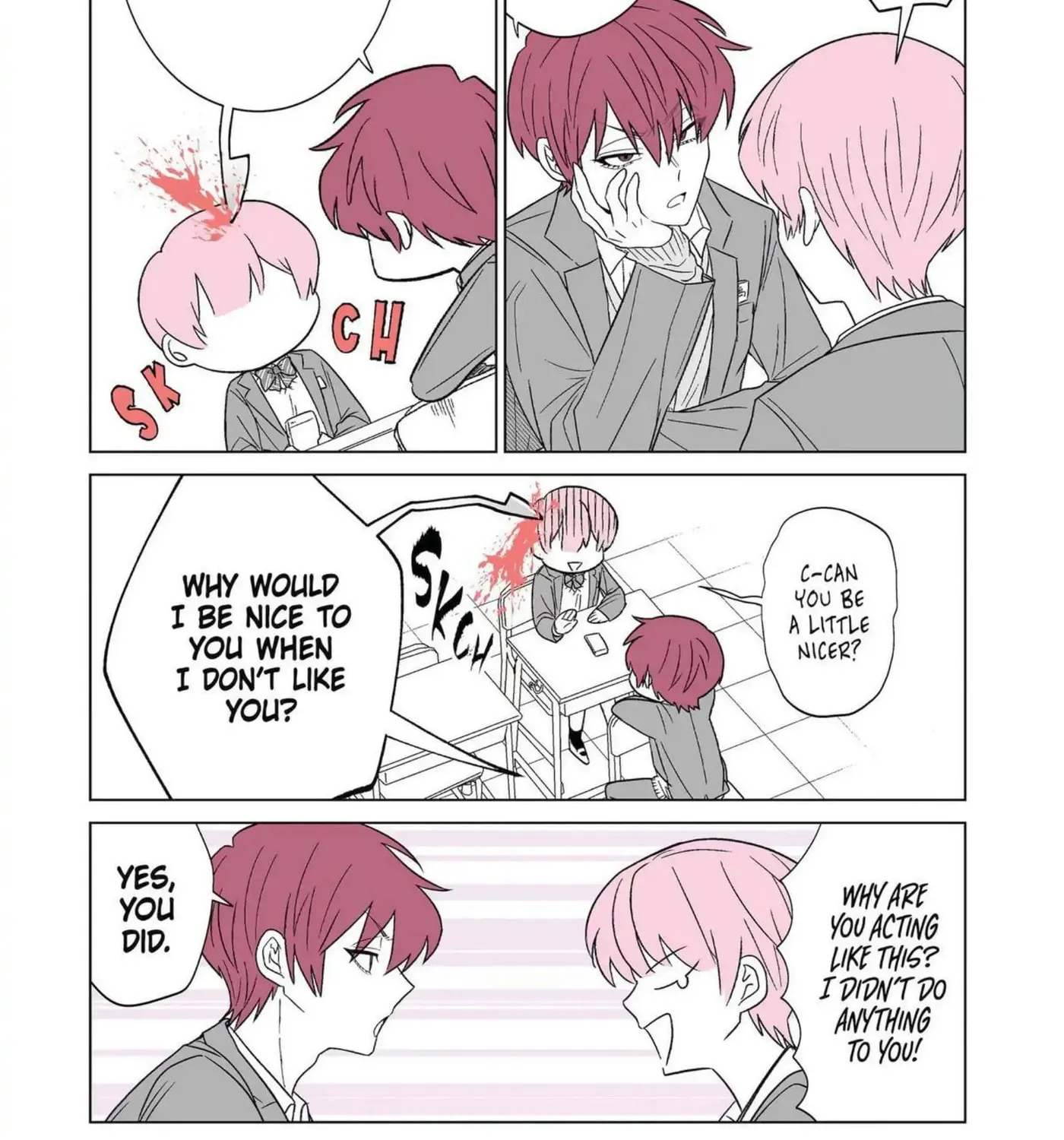 Oshi ga Ani ni Narimashita (Pre-serialization) Chapter 14 page 17 - 