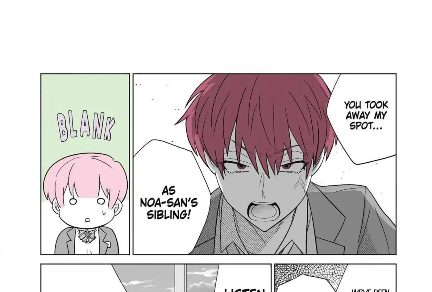 Oshi ga Ani ni Narimashita (Pre-serialization) Chapter 14 page 18 - 