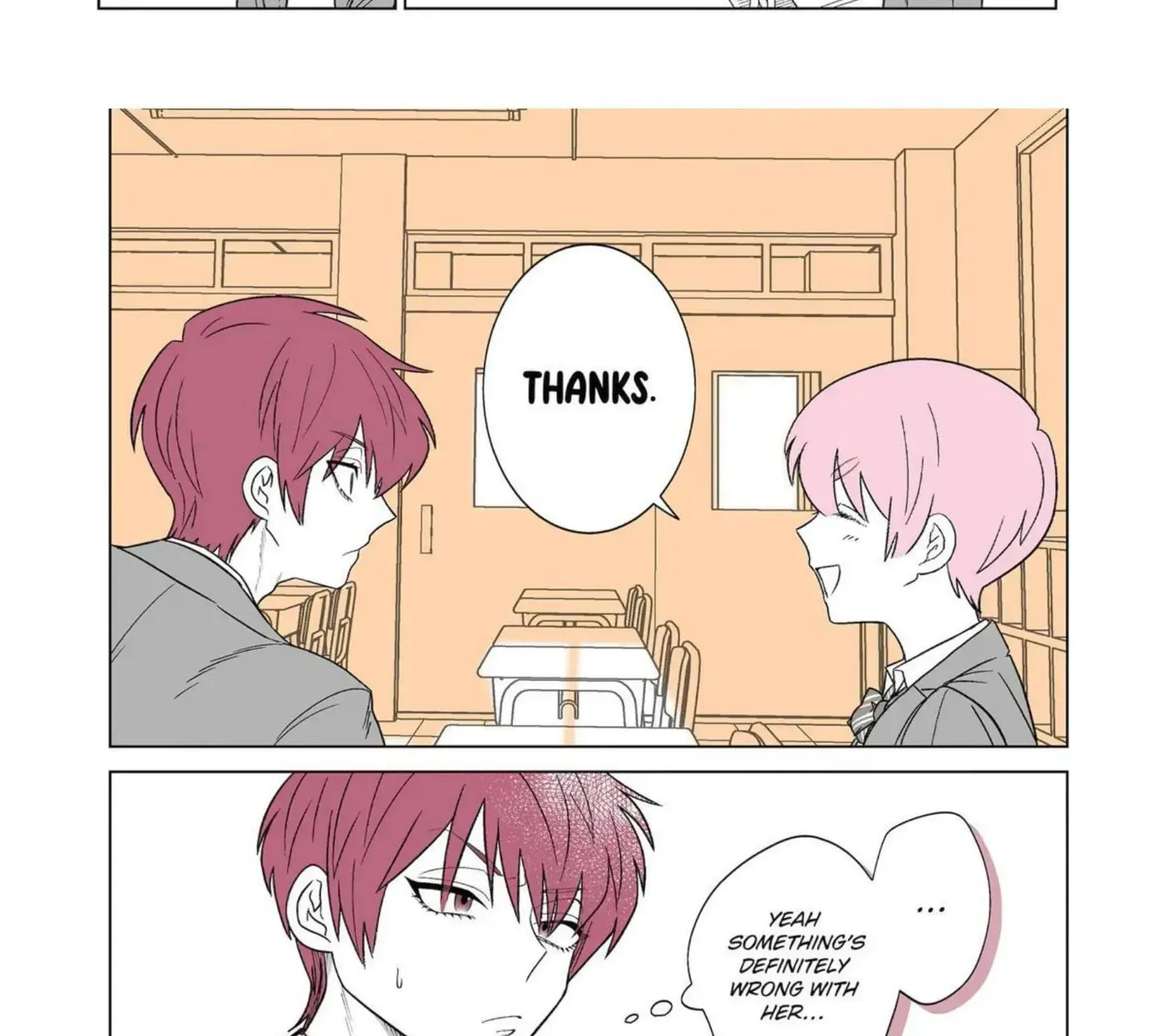 Oshi ga Ani ni Narimashita (Pre-serialization) Chapter 14 page 21 - 