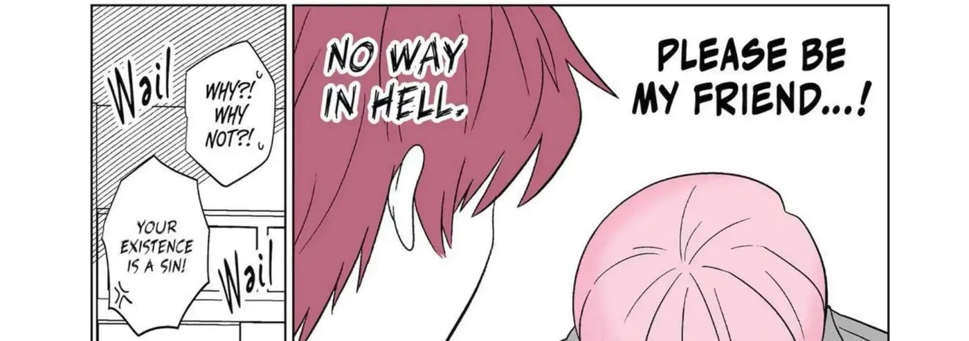 Oshi ga Ani ni Narimashita (Pre-serialization) Chapter 14 page 24 - 