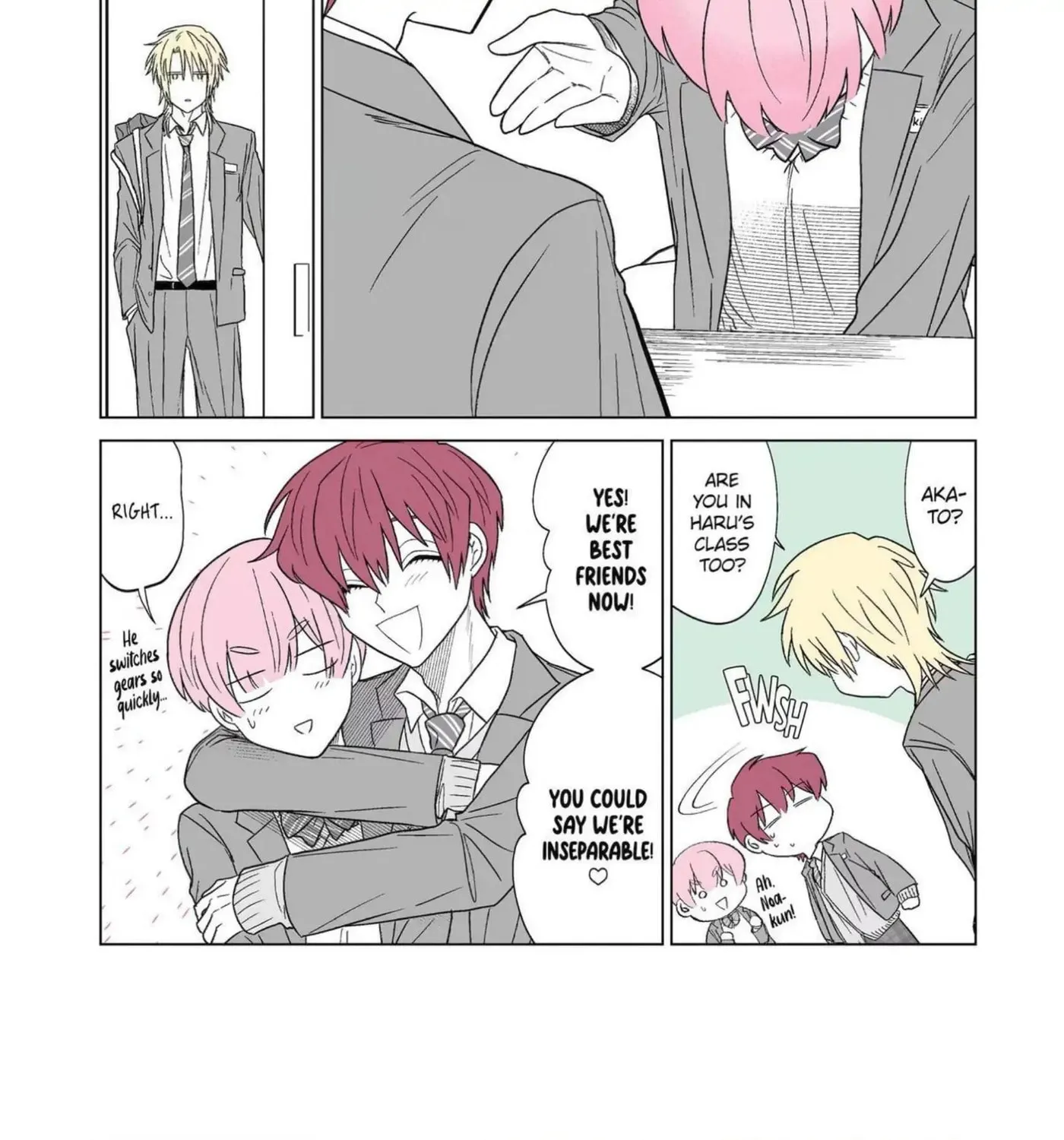 Oshi ga Ani ni Narimashita (Pre-serialization) Chapter 14 page 25 - 