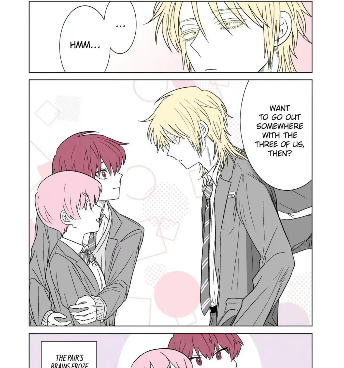 Oshi ga Ani ni Narimashita (Pre-serialization) Chapter 14 page 26 - 