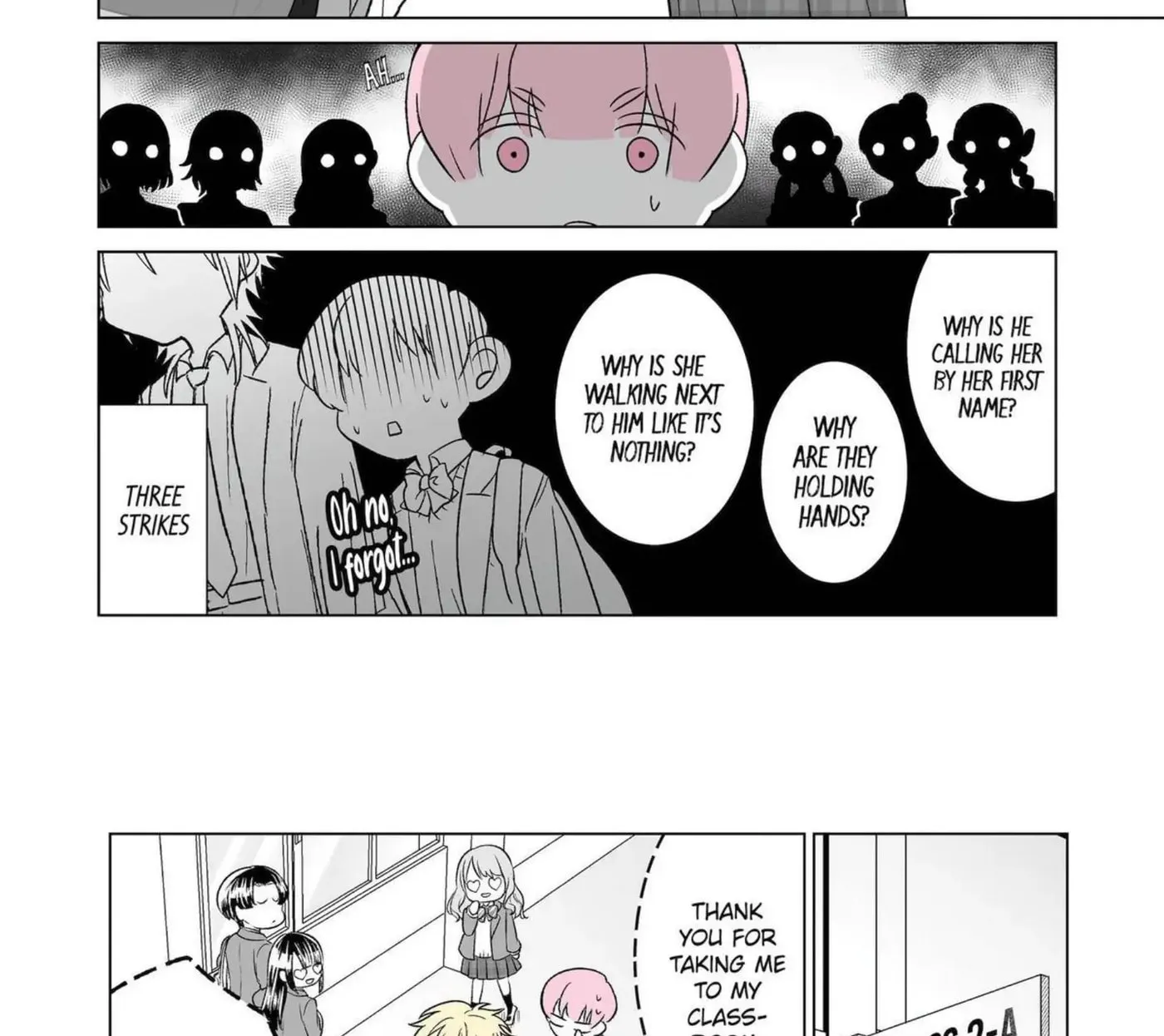 Oshi ga Ani ni Narimashita (Pre-serialization) Chapter 14 page 6 - 