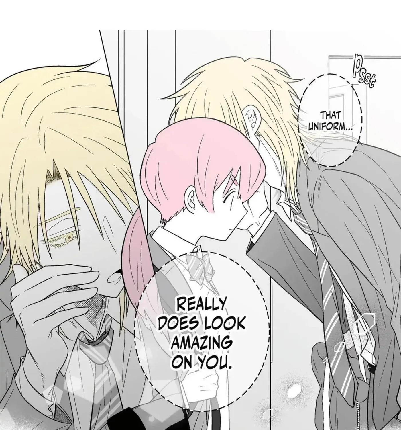 Oshi ga Ani ni Narimashita (Pre-serialization) Chapter 14 page 8 - 