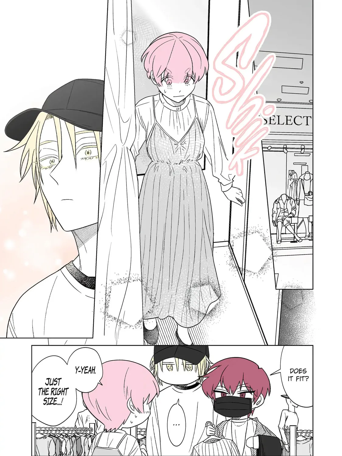 Oshi ga Ani ni Narimashita (Pre-serialization) Chapter 16 page 13 - 