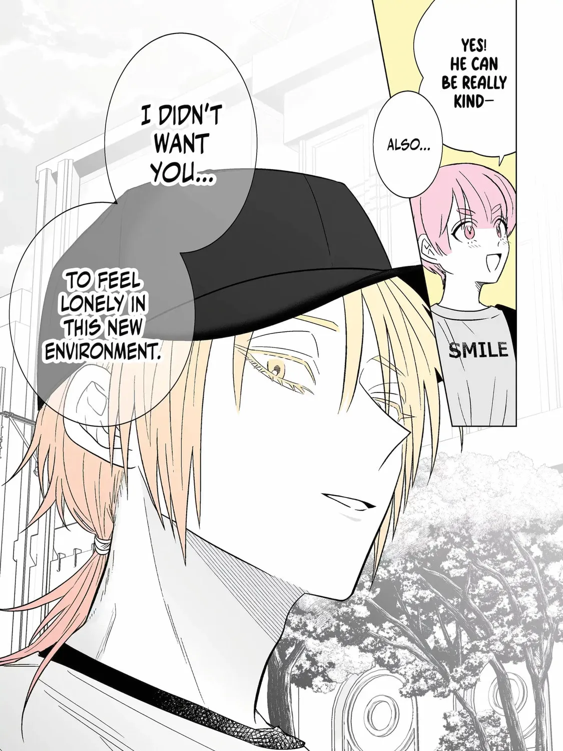 Oshi ga Ani ni Narimashita (Pre-serialization) Chapter 16 page 21 - 