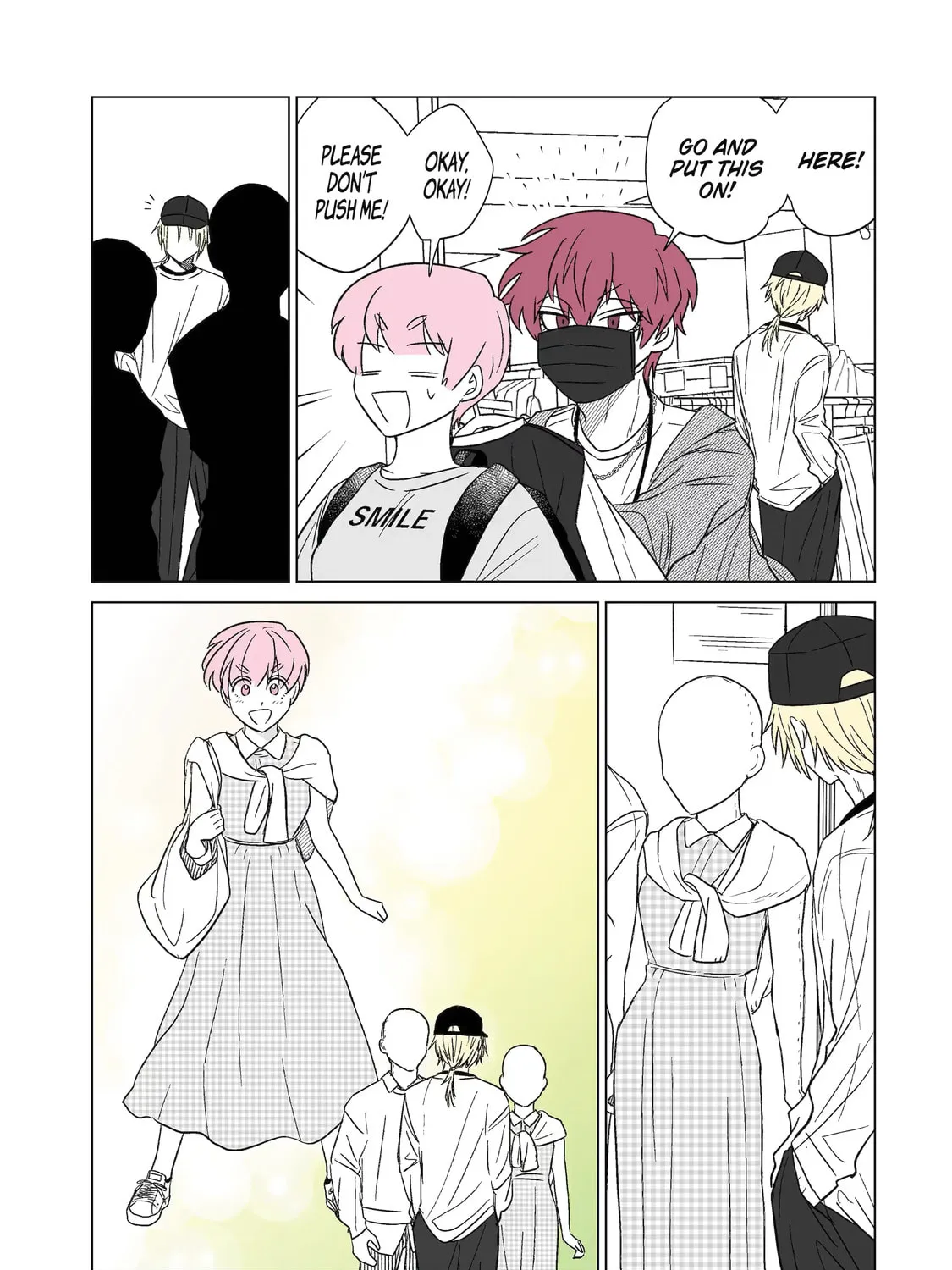 Oshi ga Ani ni Narimashita (Pre-serialization) Chapter 16 page 25 - 