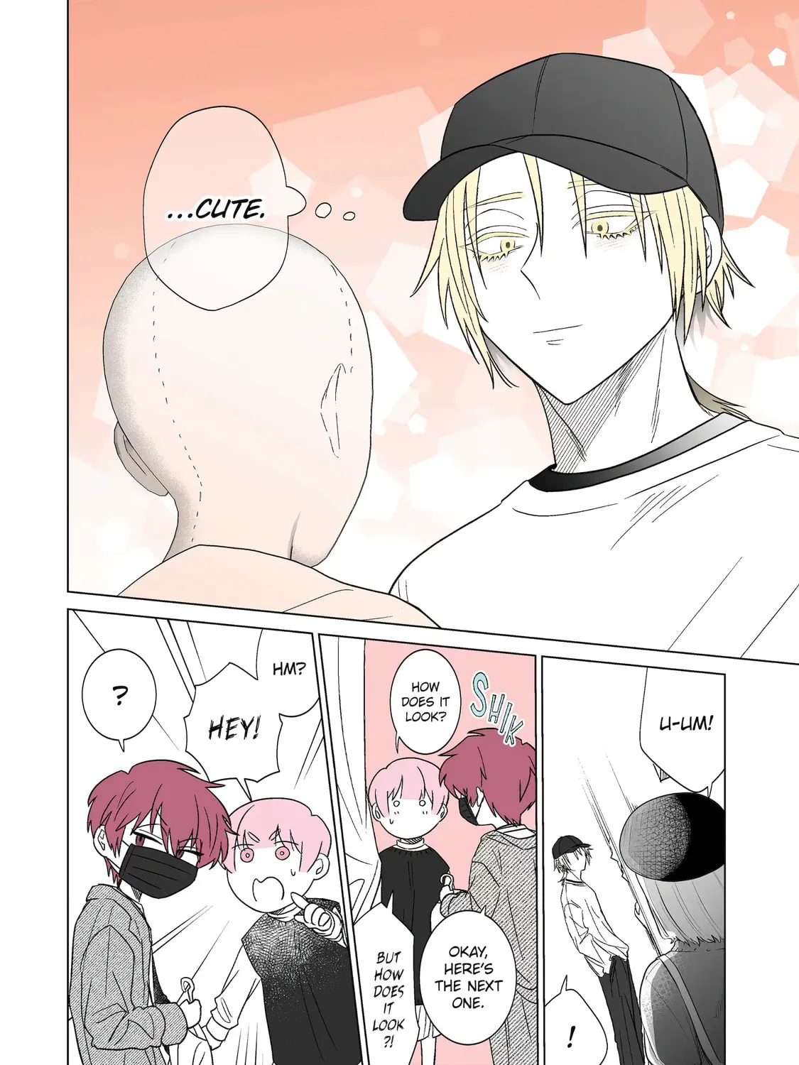 Oshi ga Ani ni Narimashita (Pre-serialization) Chapter 16 page 27 - 