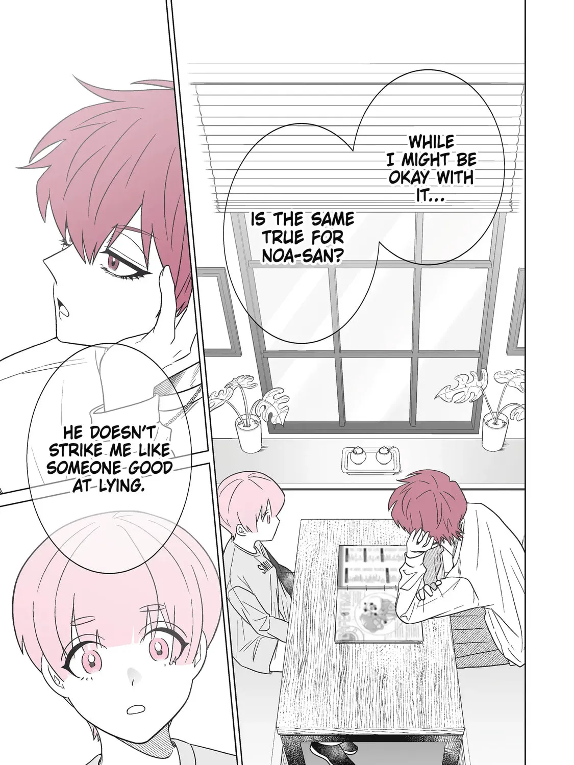Oshi ga Ani ni Narimashita (Pre-serialization) Chapter 17 page 13 - 