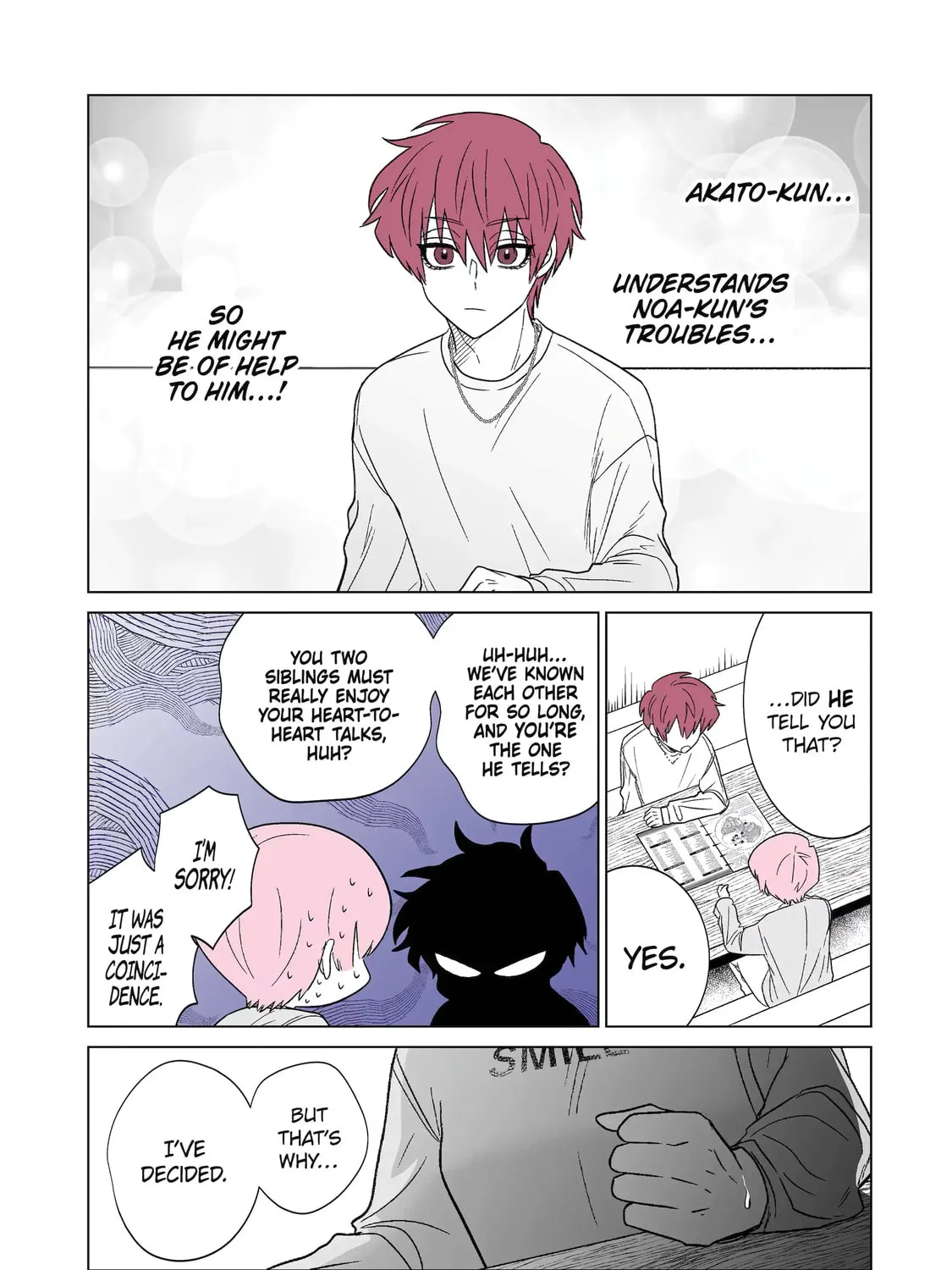 Oshi ga Ani ni Narimashita (Pre-serialization) Chapter 17 page 17 - 