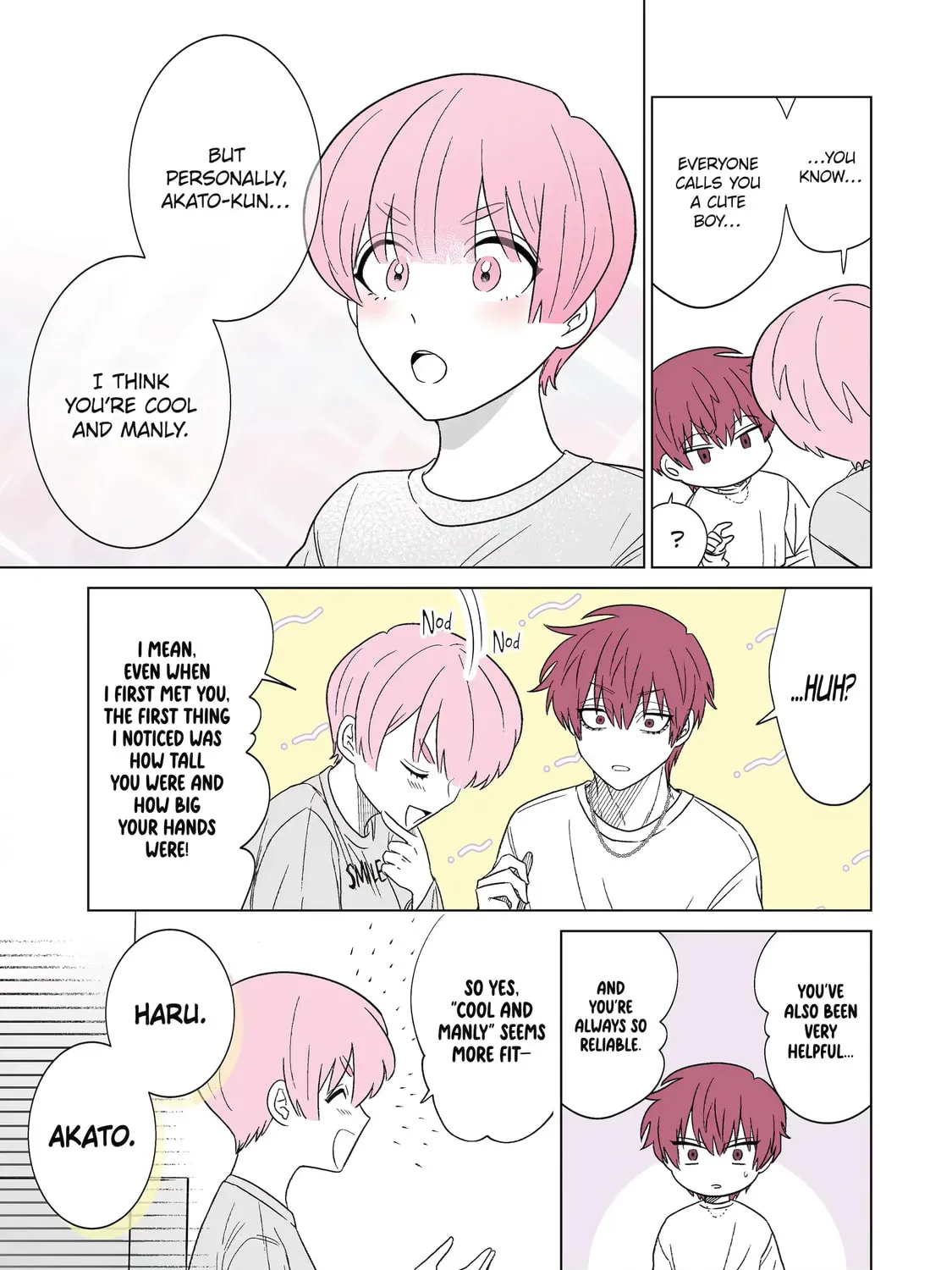 Oshi ga Ani ni Narimashita (Pre-serialization) Chapter 17 page 25 - 