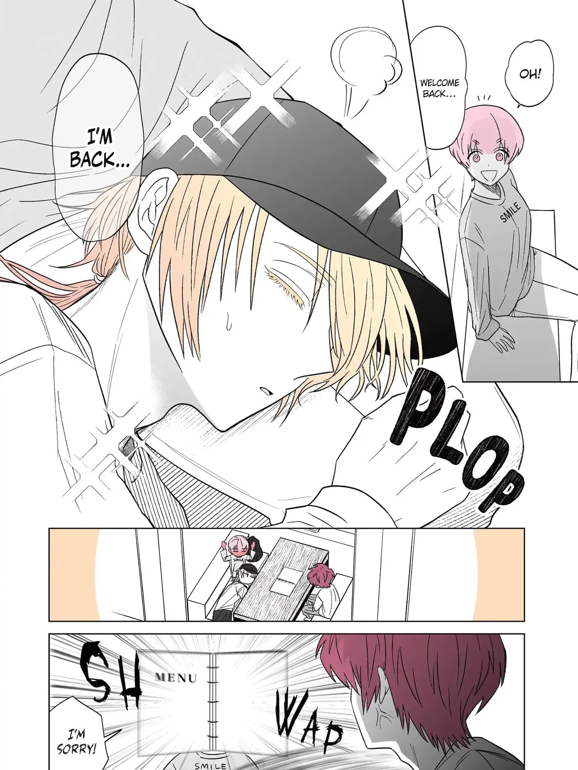 Oshi ga Ani ni Narimashita (Pre-serialization) Chapter 17 page 27 - 