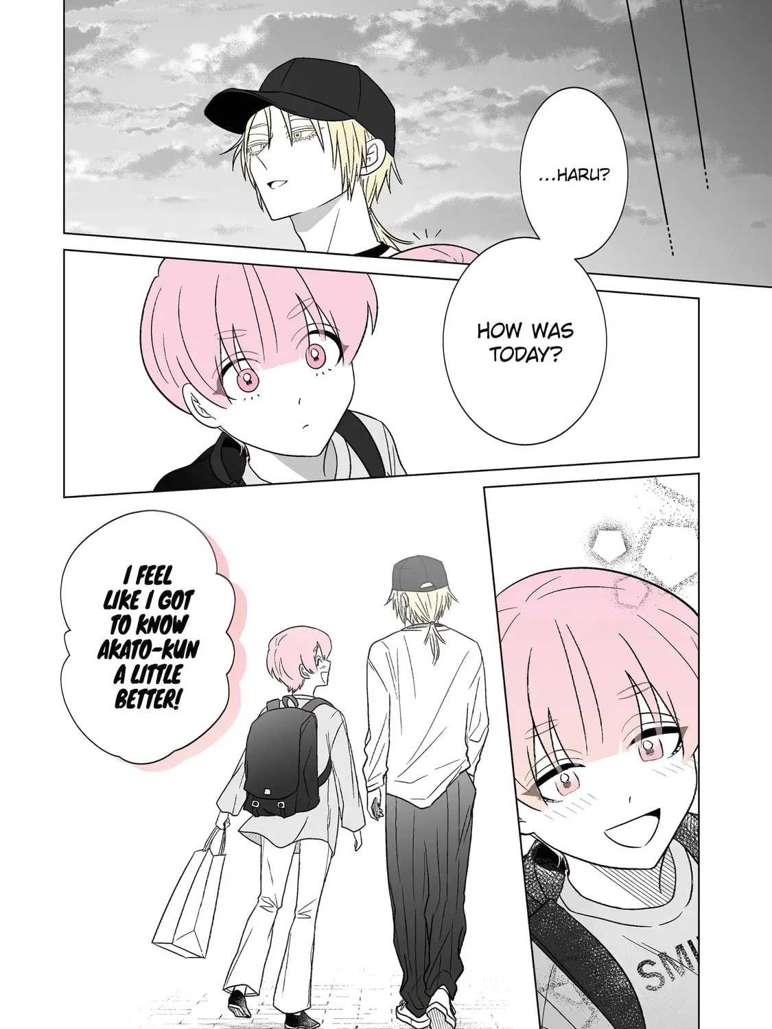 Oshi ga Ani ni Narimashita (Pre-serialization) Chapter 17 page 31 - 