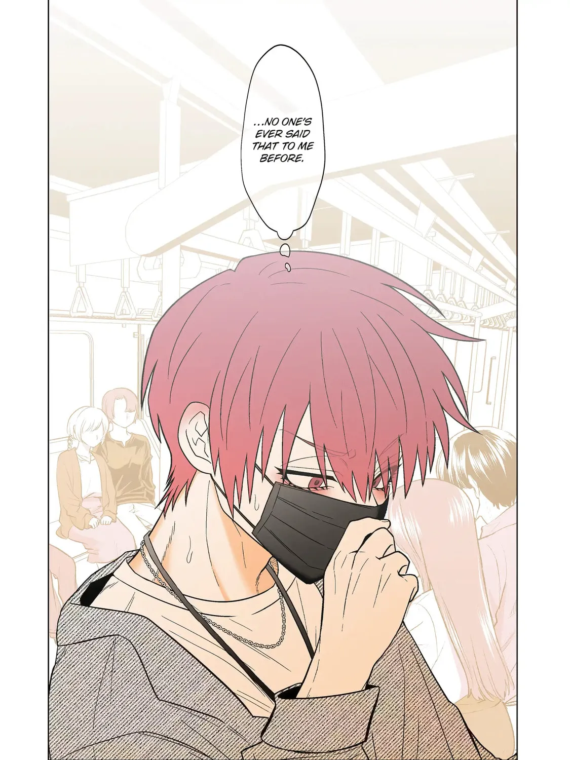 Oshi ga Ani ni Narimashita (Pre-serialization) Chapter 17 page 35 - 