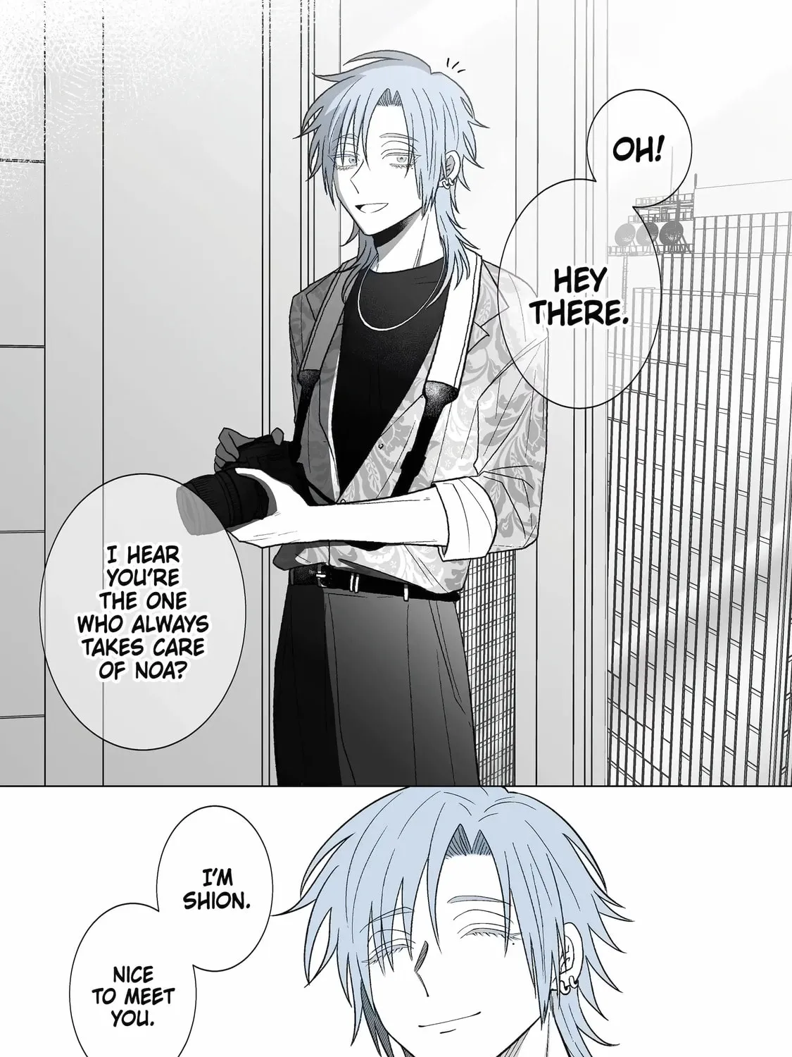 Oshi ga Ani ni Narimashita (Pre-serialization) Chapter 18 page 19 - 