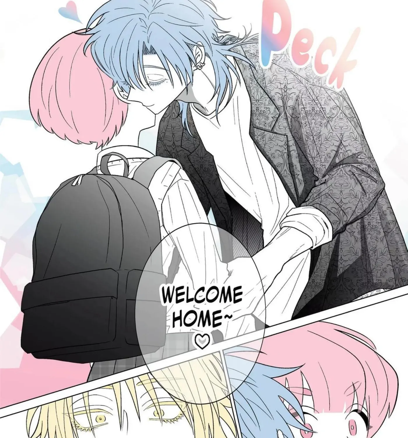Oshi ga Ani ni Narimashita (Pre-serialization) Chapter 19 page 11 - 
