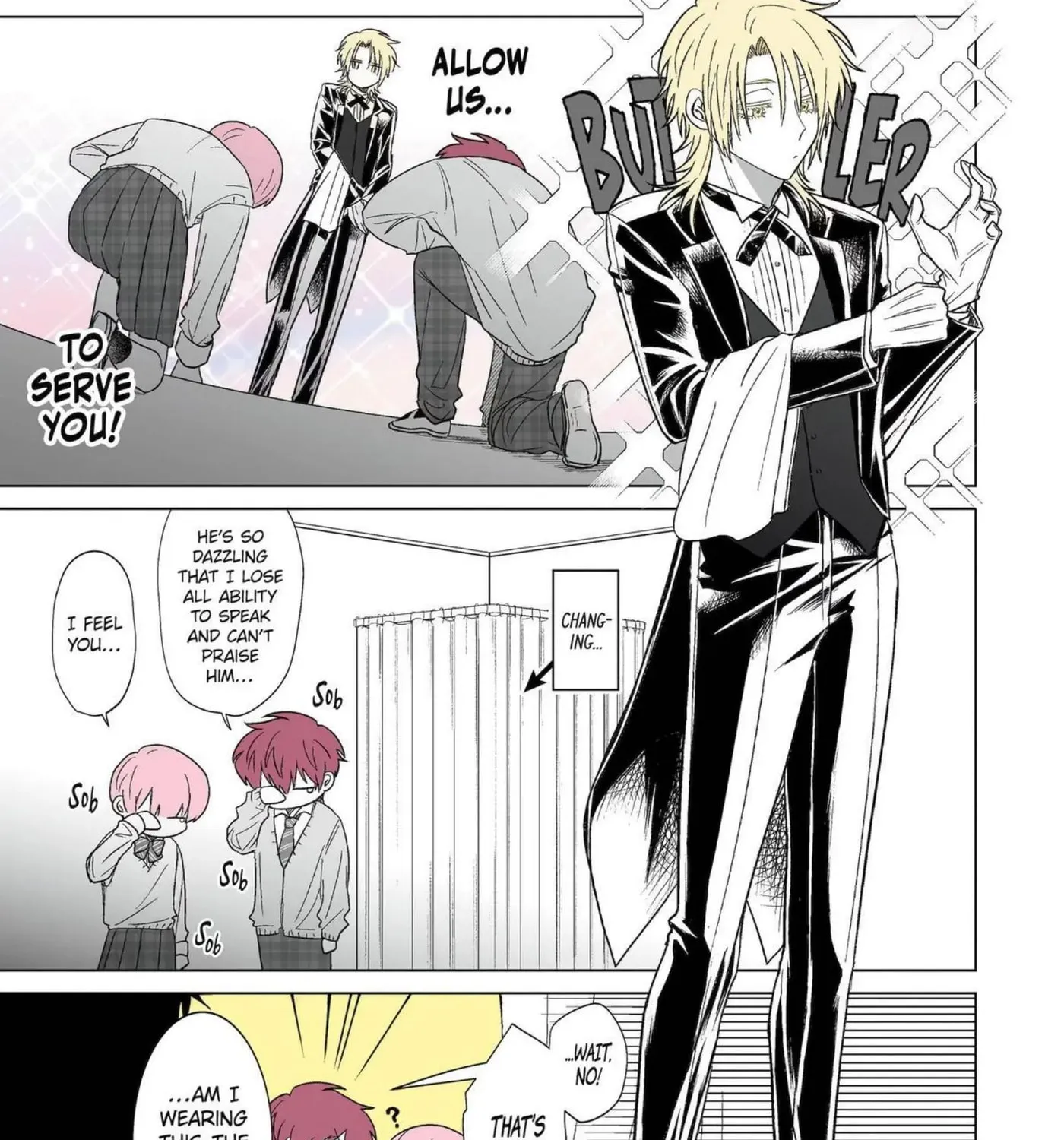 Oshi ga Ani ni Narimashita (Pre-serialization) Chapter 19 page 4 - 