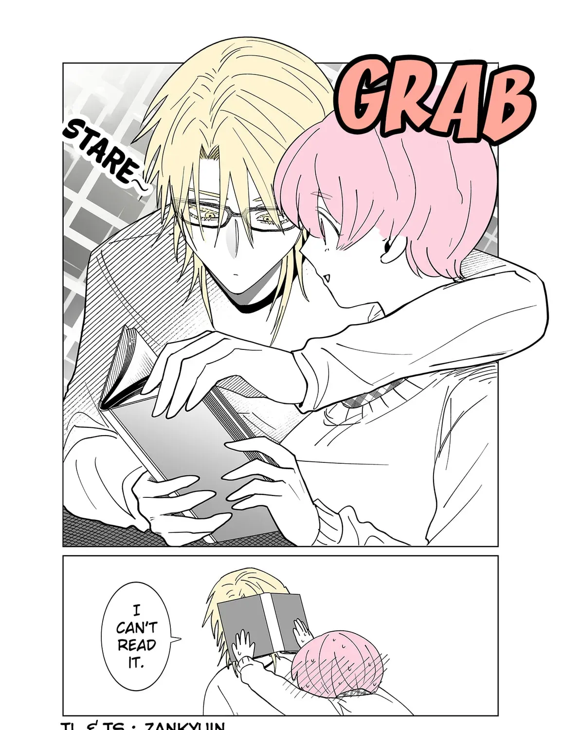 Oshi ga Ani ni Narimashita (Pre-serialization) Chapter 2.1 page 7 - 