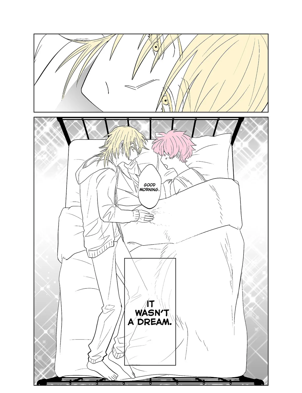Oshi ga Ani ni Narimashita (Pre-serialization) Chapter 2 page 3 - 