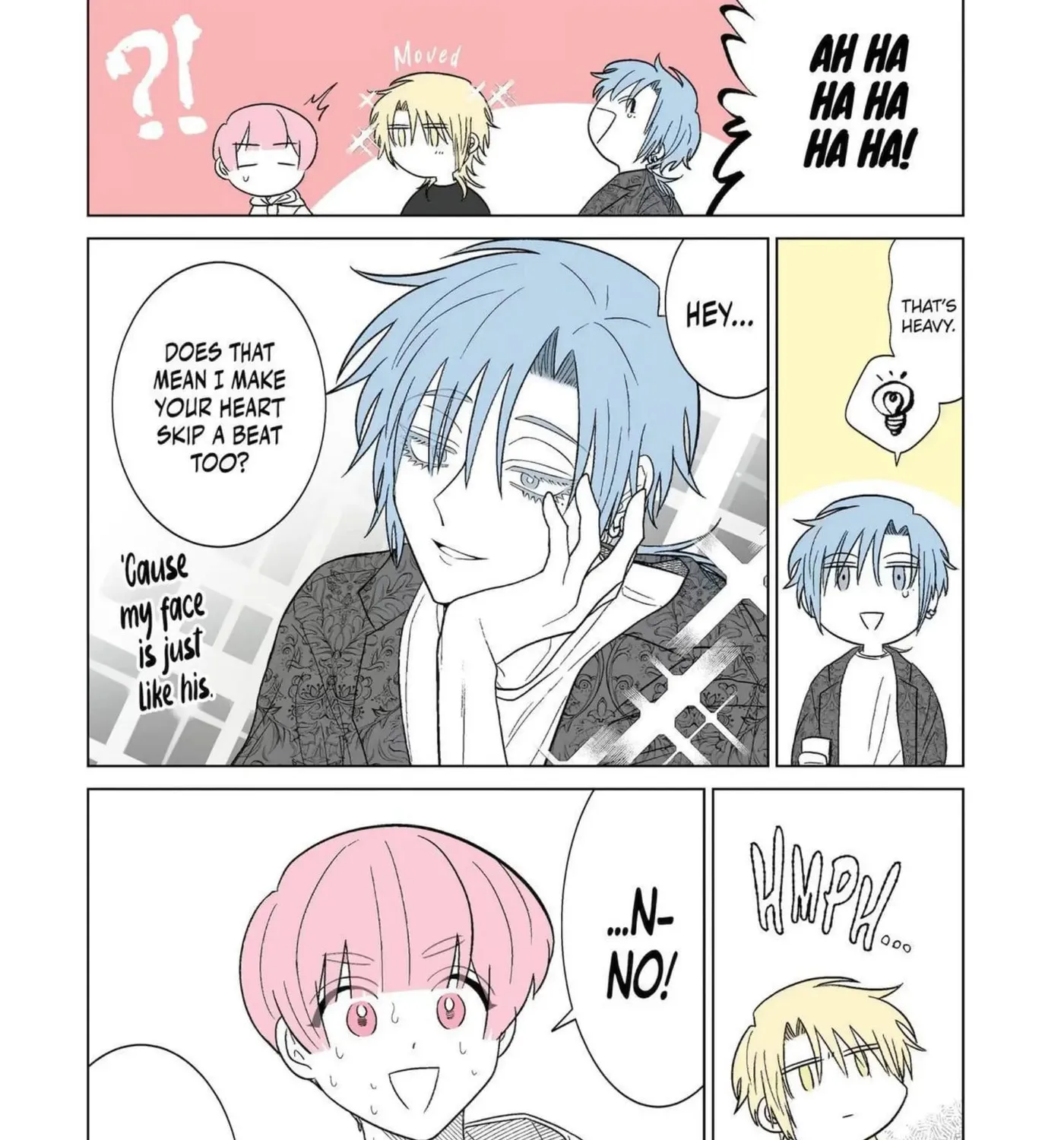 Oshi ga Ani ni Narimashita (Pre-serialization) Chapter 20 page 11 - 