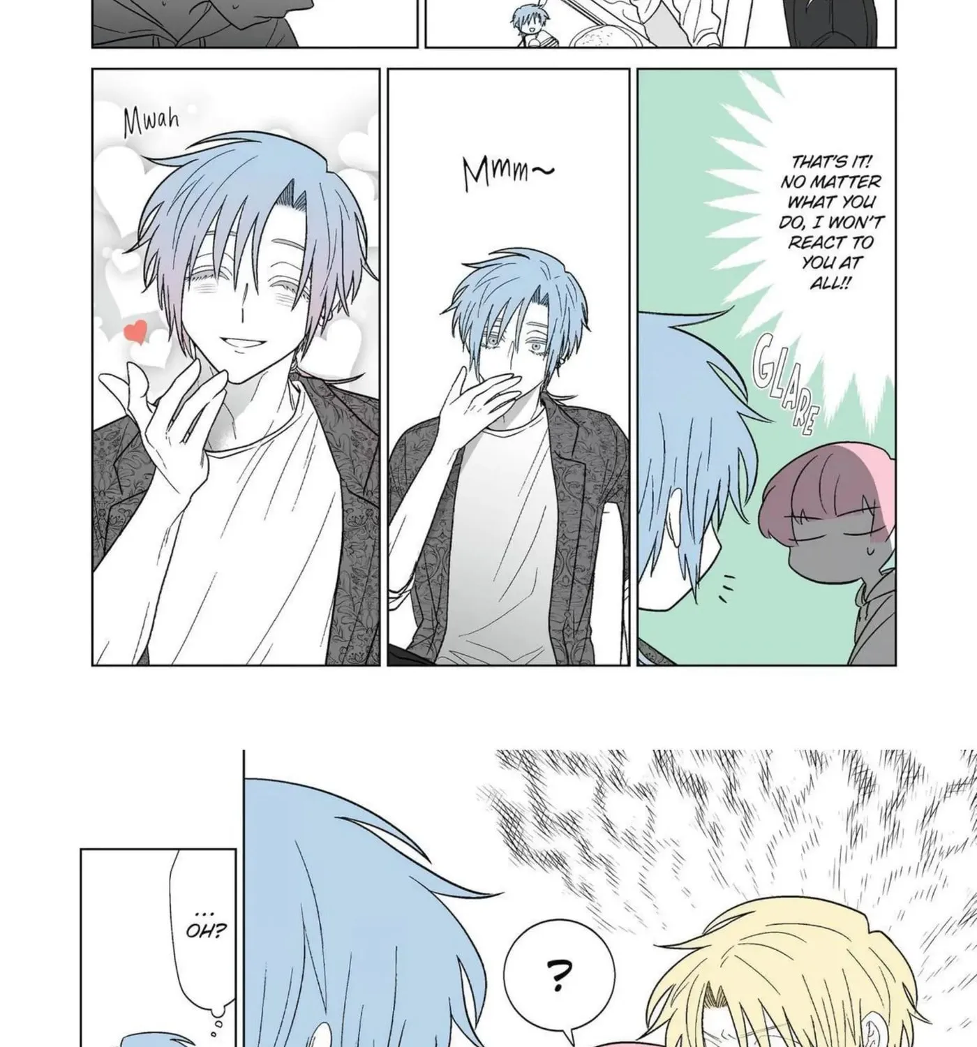 Oshi ga Ani ni Narimashita (Pre-serialization) Chapter 20 page 13 - 