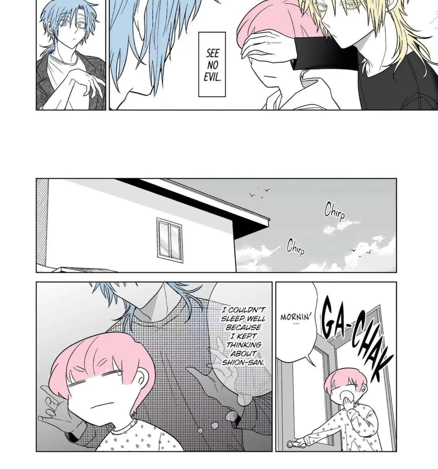 Oshi ga Ani ni Narimashita (Pre-serialization) Chapter 20 page 14 - 