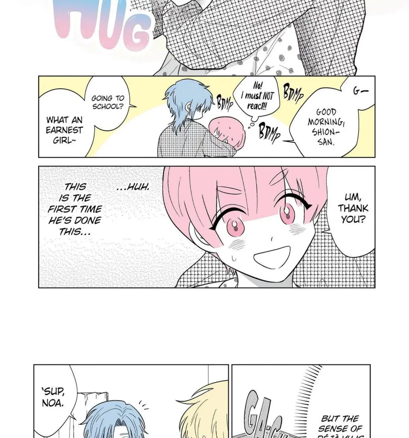 Oshi ga Ani ni Narimashita (Pre-serialization) Chapter 20 page 16 - 