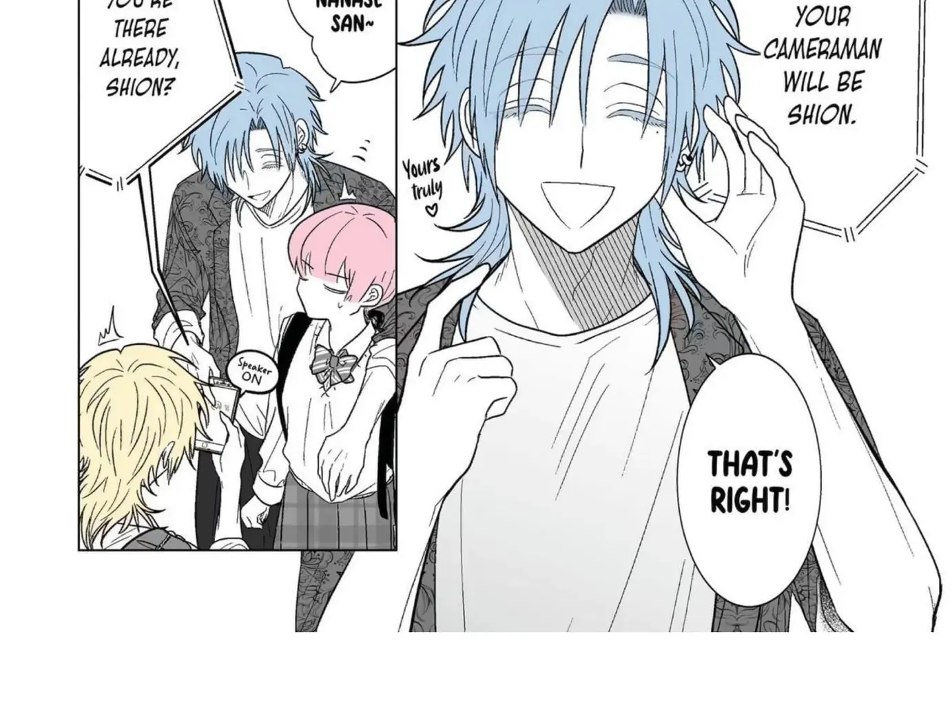 Oshi ga Ani ni Narimashita (Pre-serialization) Chapter 20 page 3 - 