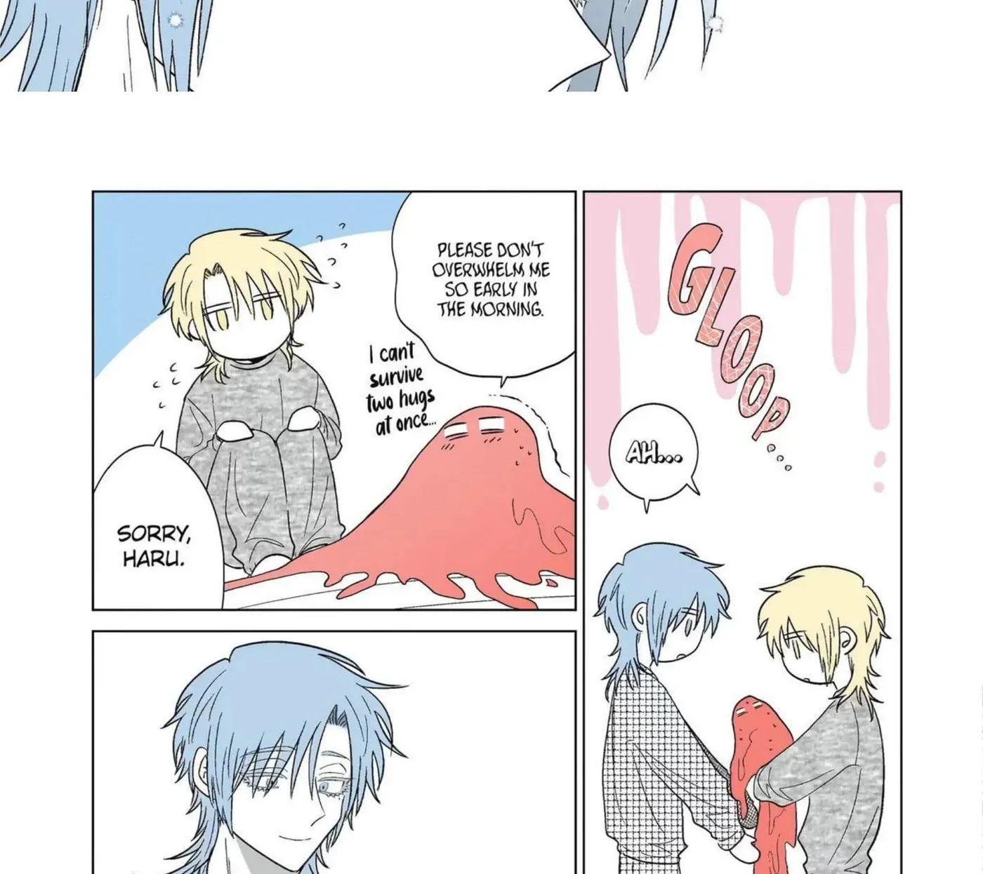 Oshi ga Ani ni Narimashita (Pre-serialization) Chapter 20 page 21 - 