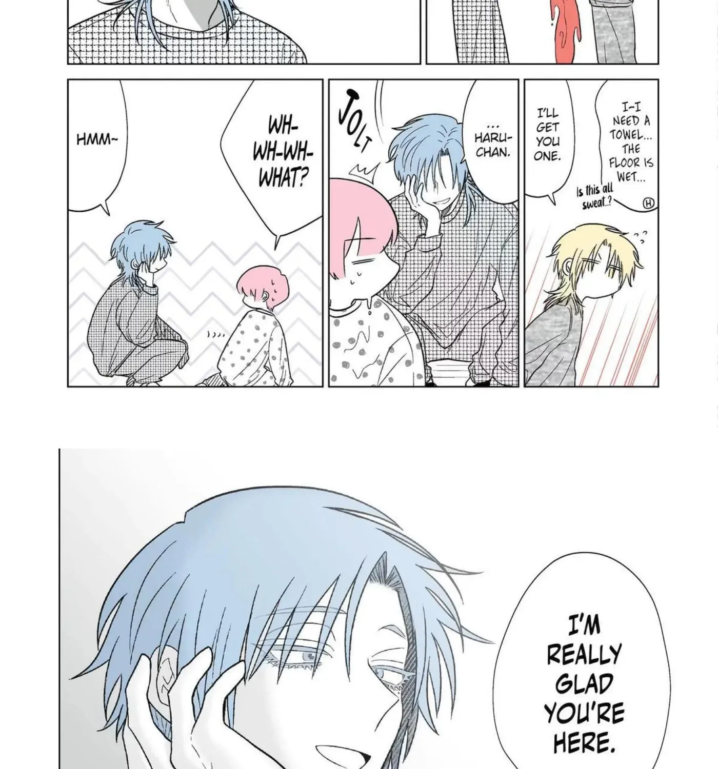 Oshi ga Ani ni Narimashita (Pre-serialization) Chapter 20 page 22 - 