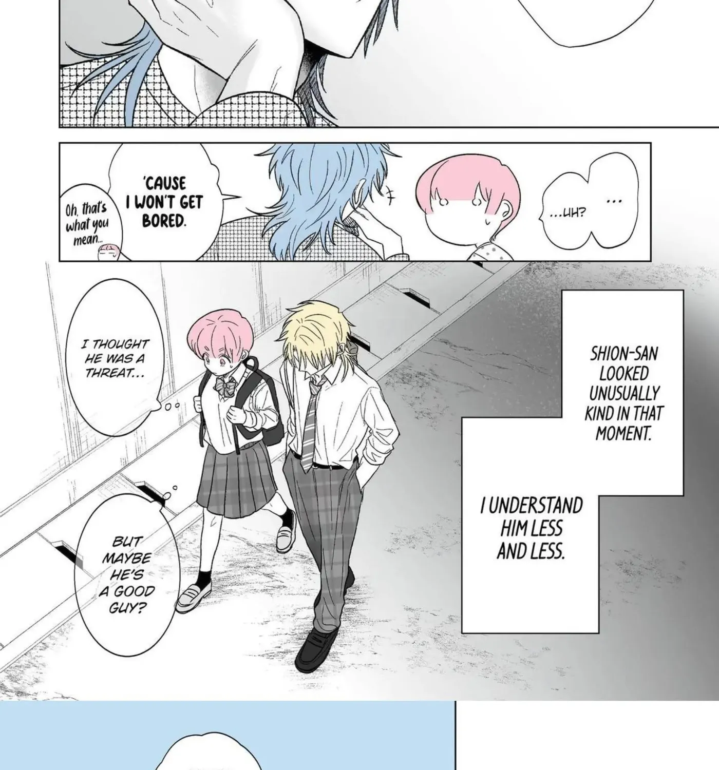 Oshi ga Ani ni Narimashita (Pre-serialization) Chapter 20 page 23 - 