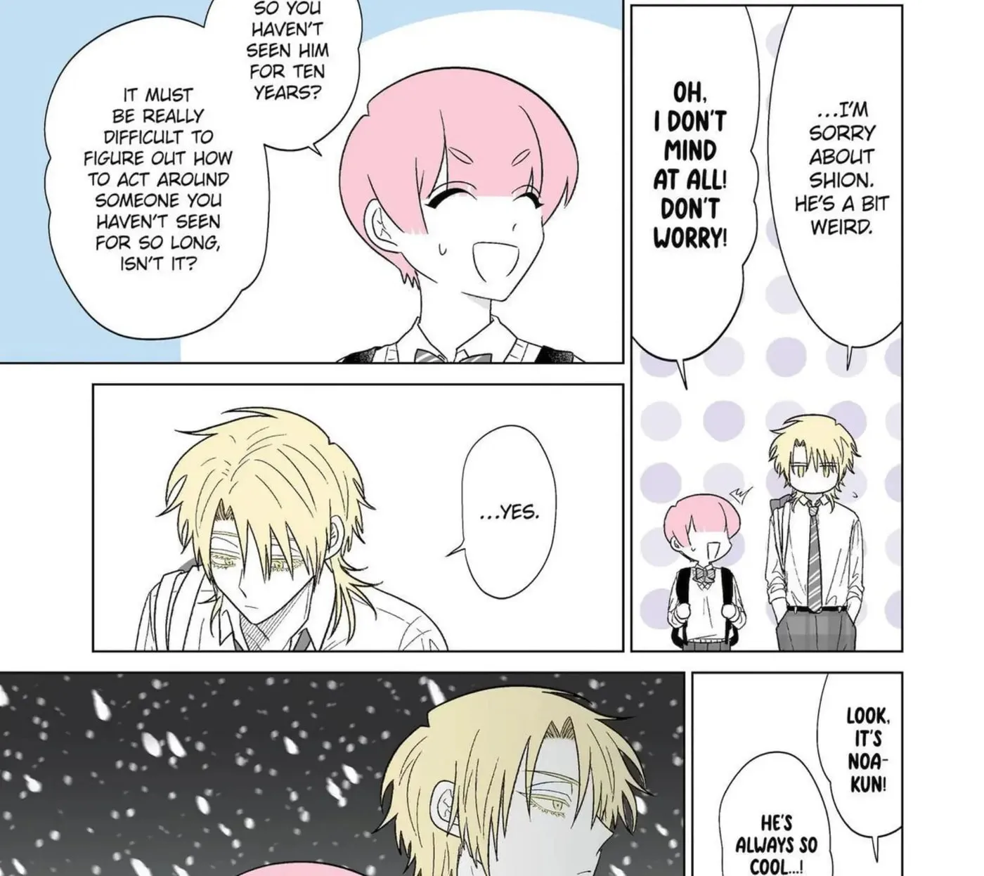 Oshi ga Ani ni Narimashita (Pre-serialization) Chapter 20 page 24 - 