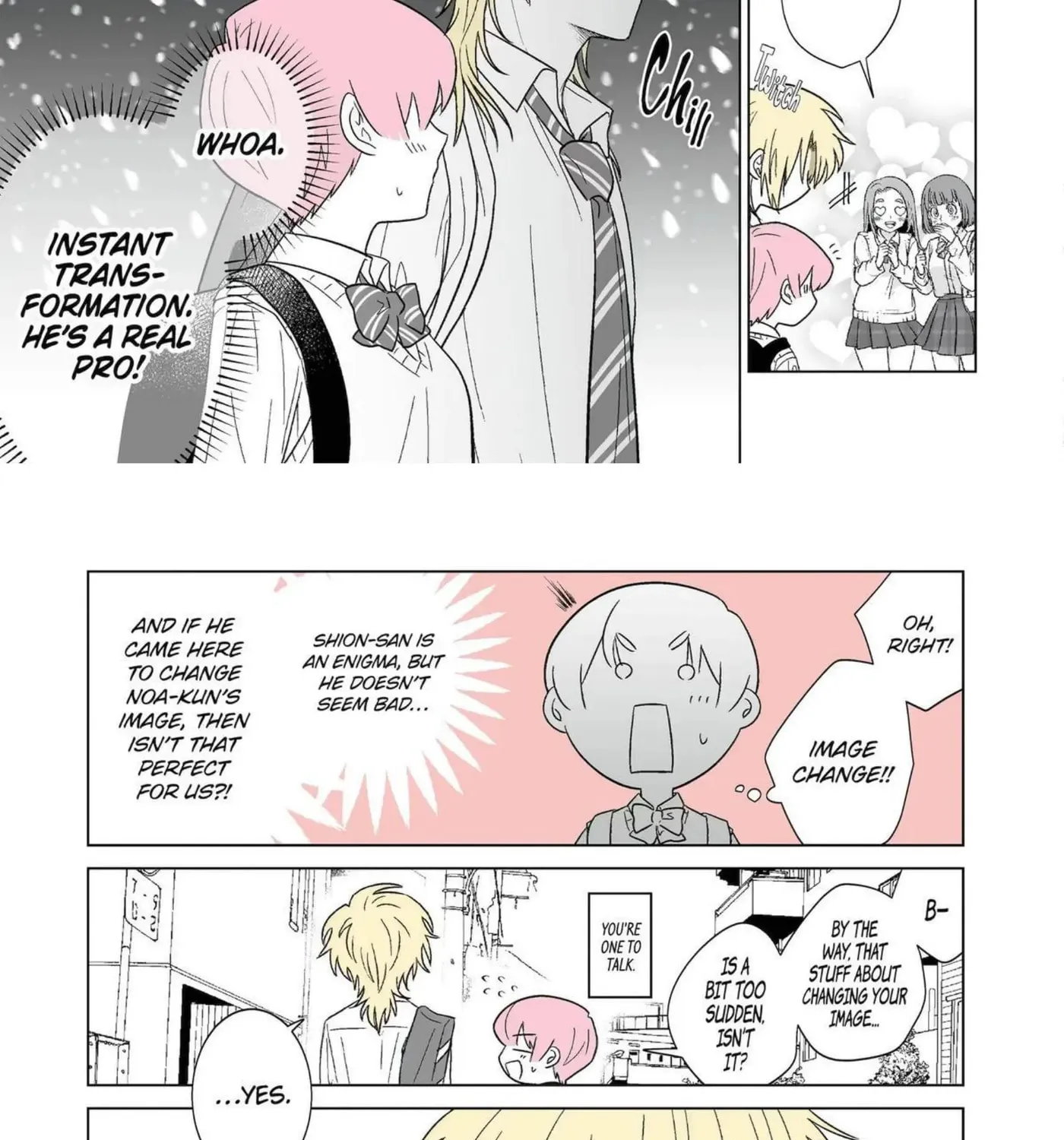 Oshi ga Ani ni Narimashita (Pre-serialization) Chapter 20 page 25 - 