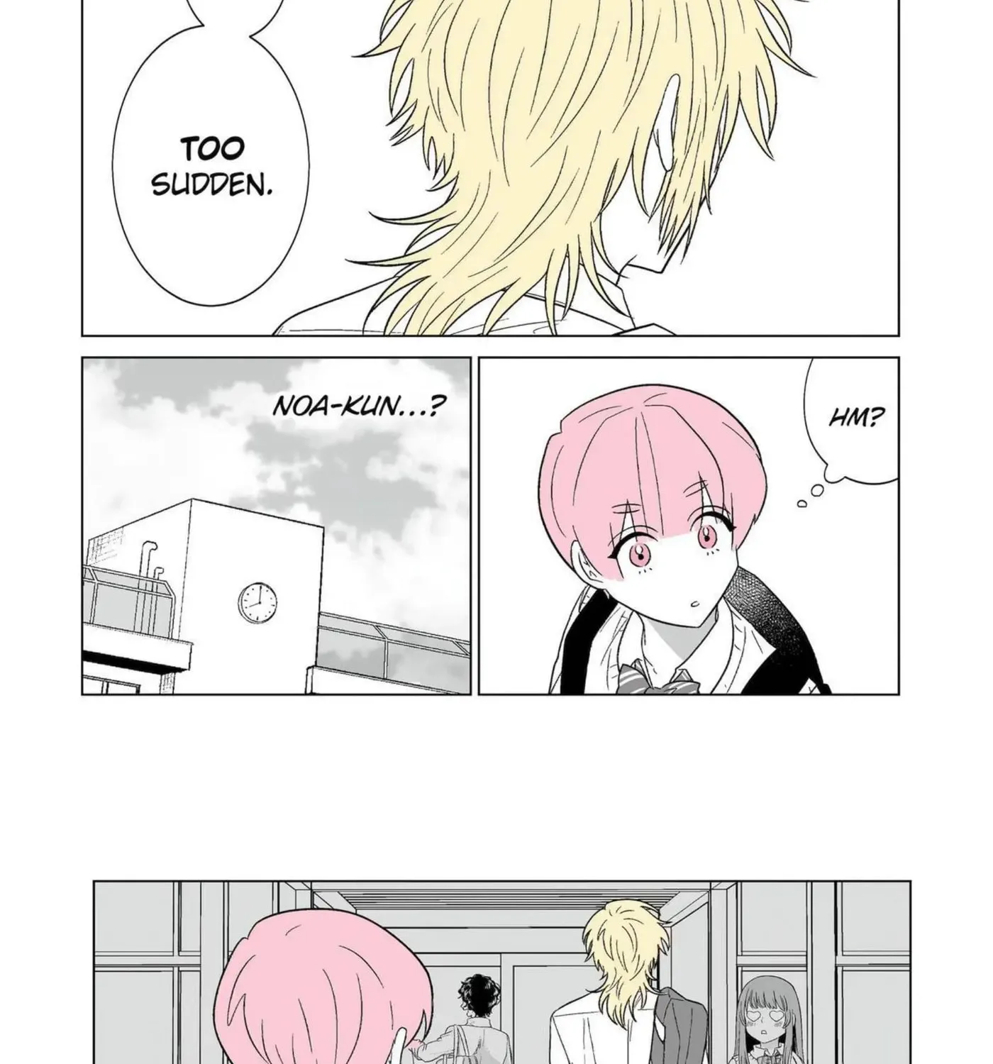 Oshi ga Ani ni Narimashita (Pre-serialization) Chapter 20 page 26 - 