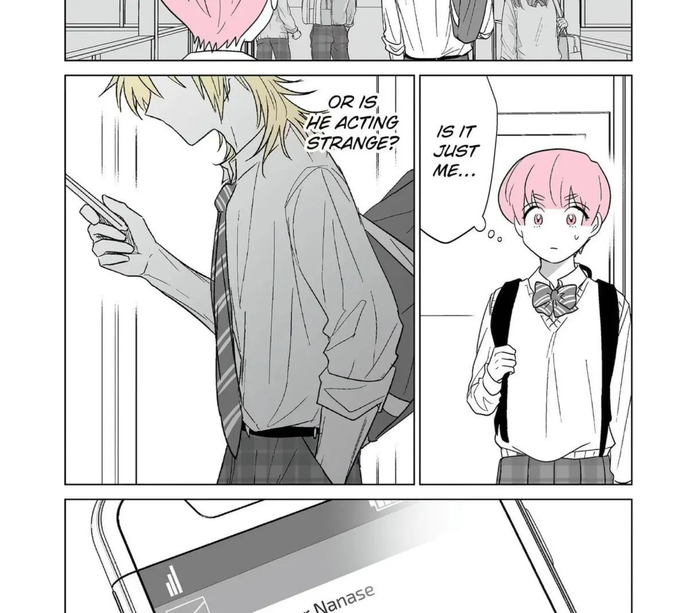 Oshi ga Ani ni Narimashita (Pre-serialization) Chapter 20 page 27 - 