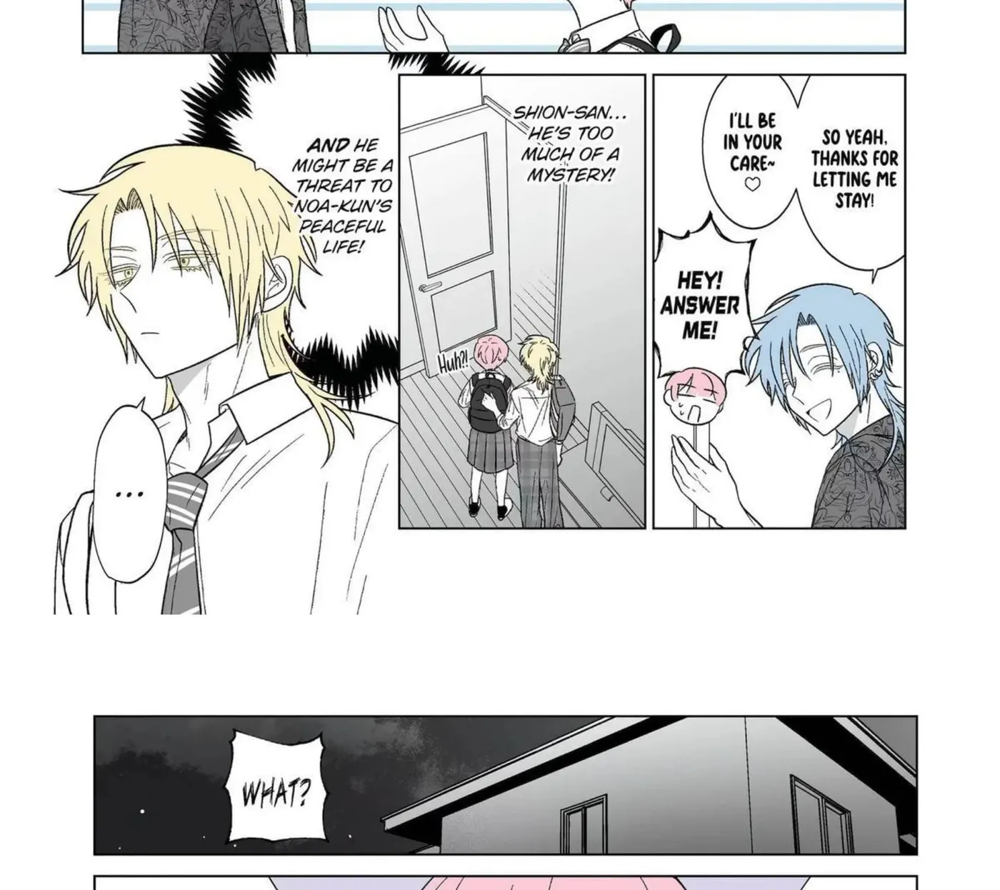 Oshi ga Ani ni Narimashita (Pre-serialization) Chapter 20 page 6 - 