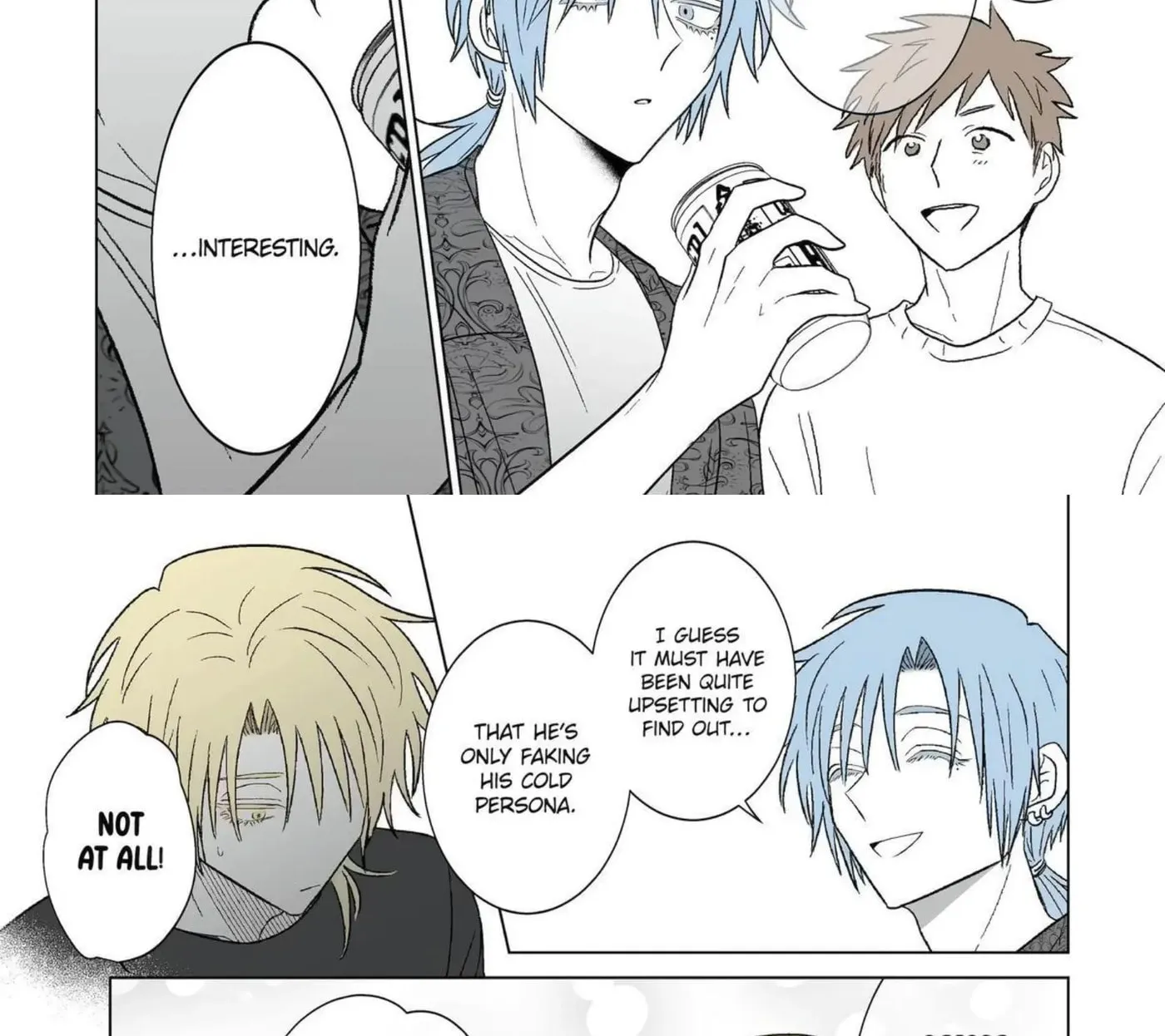Oshi ga Ani ni Narimashita (Pre-serialization) Chapter 20 page 9 - 