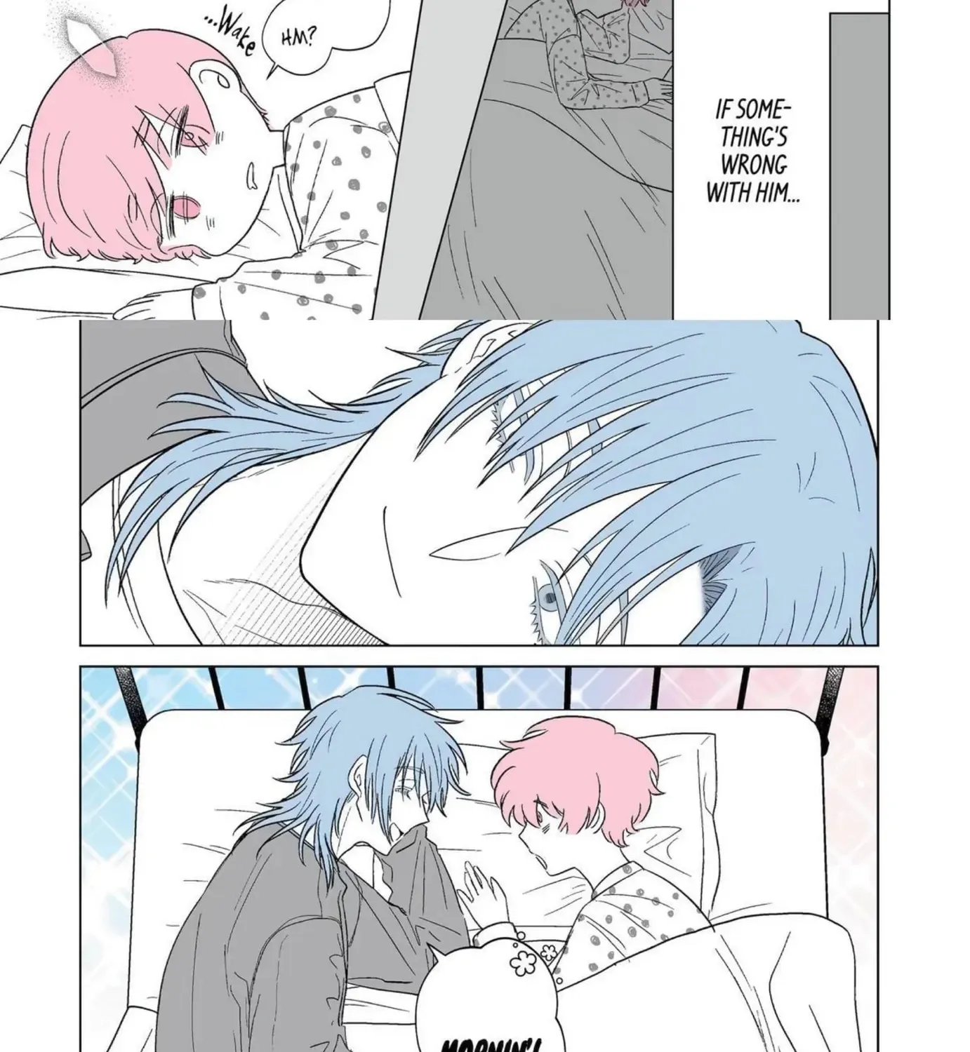 Oshi ga Ani ni Narimashita (Pre-serialization) Chapter 21 page 2 - 