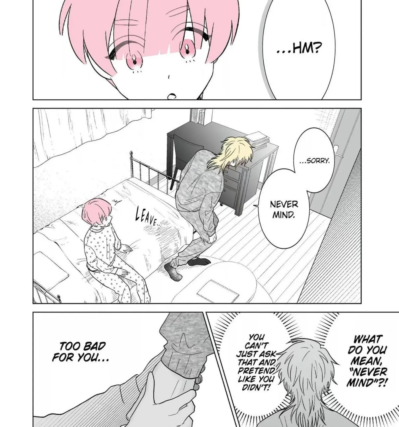 Oshi ga Ani ni Narimashita (Pre-serialization) Chapter 21 page 11 - 