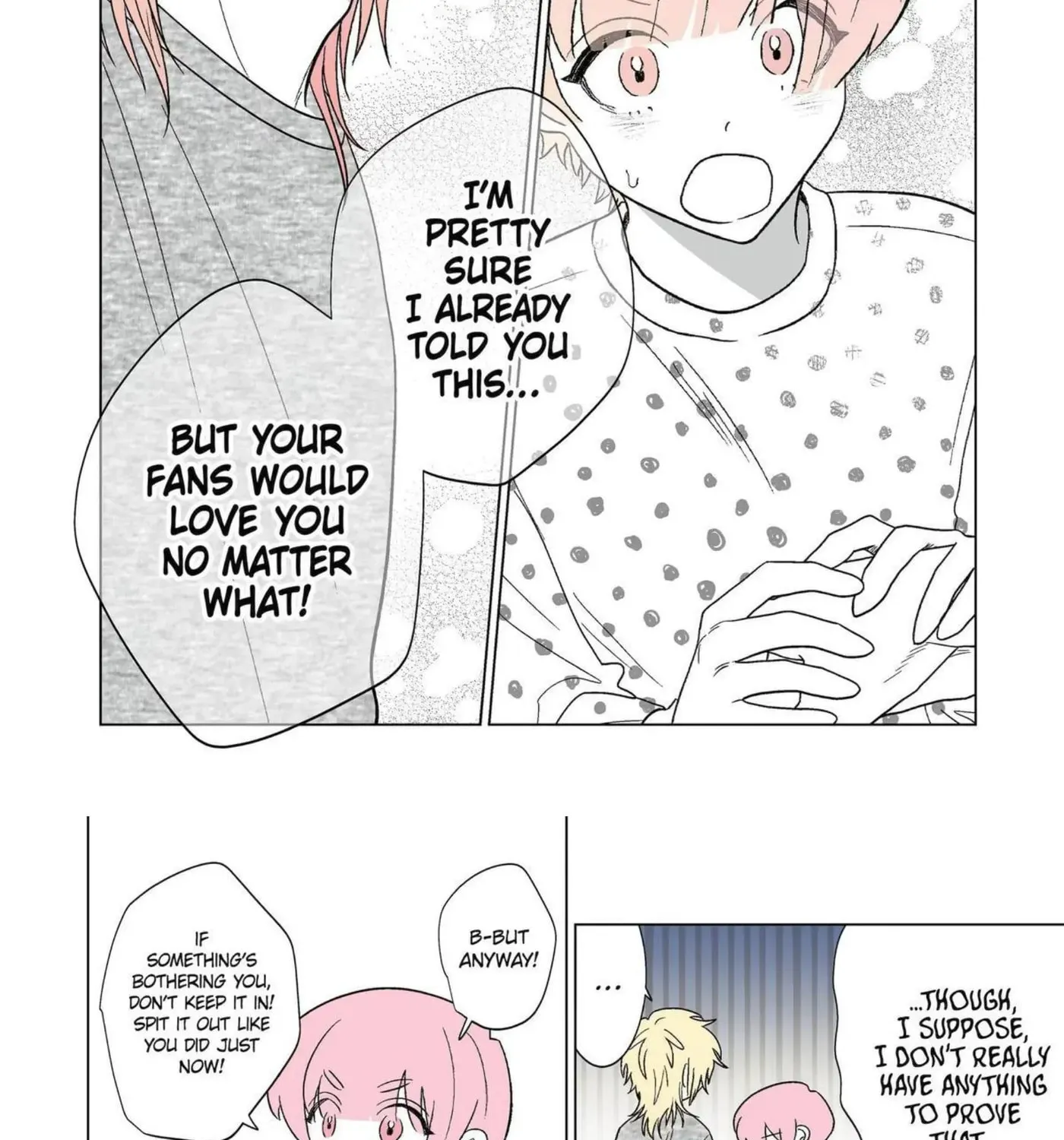 Oshi ga Ani ni Narimashita (Pre-serialization) Chapter 21 page 13 - 