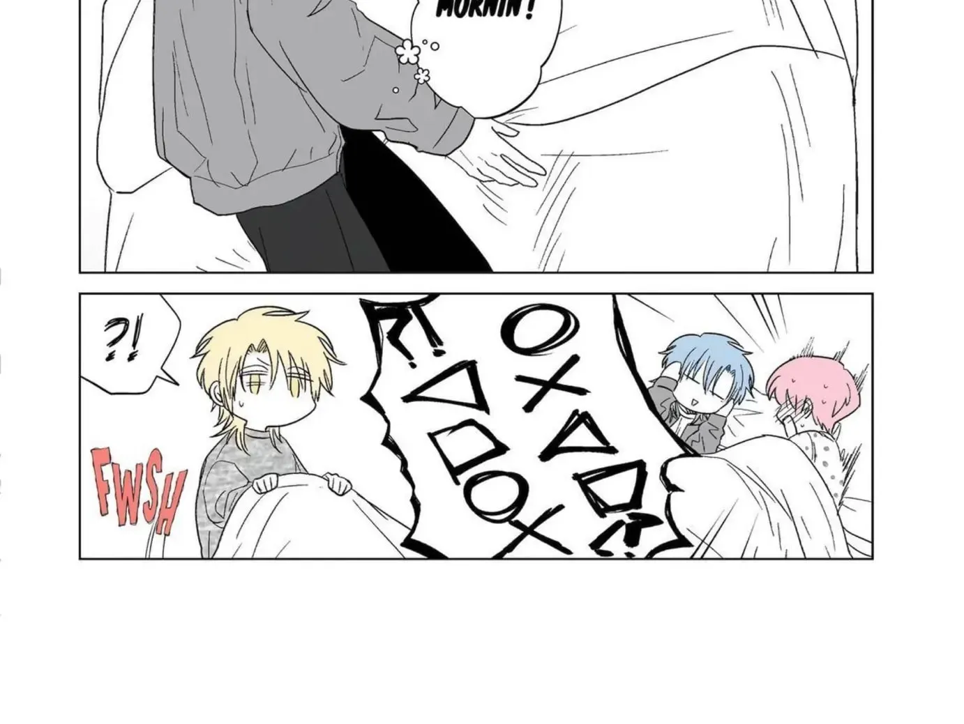 Oshi ga Ani ni Narimashita (Pre-serialization) Chapter 21 page 3 - 