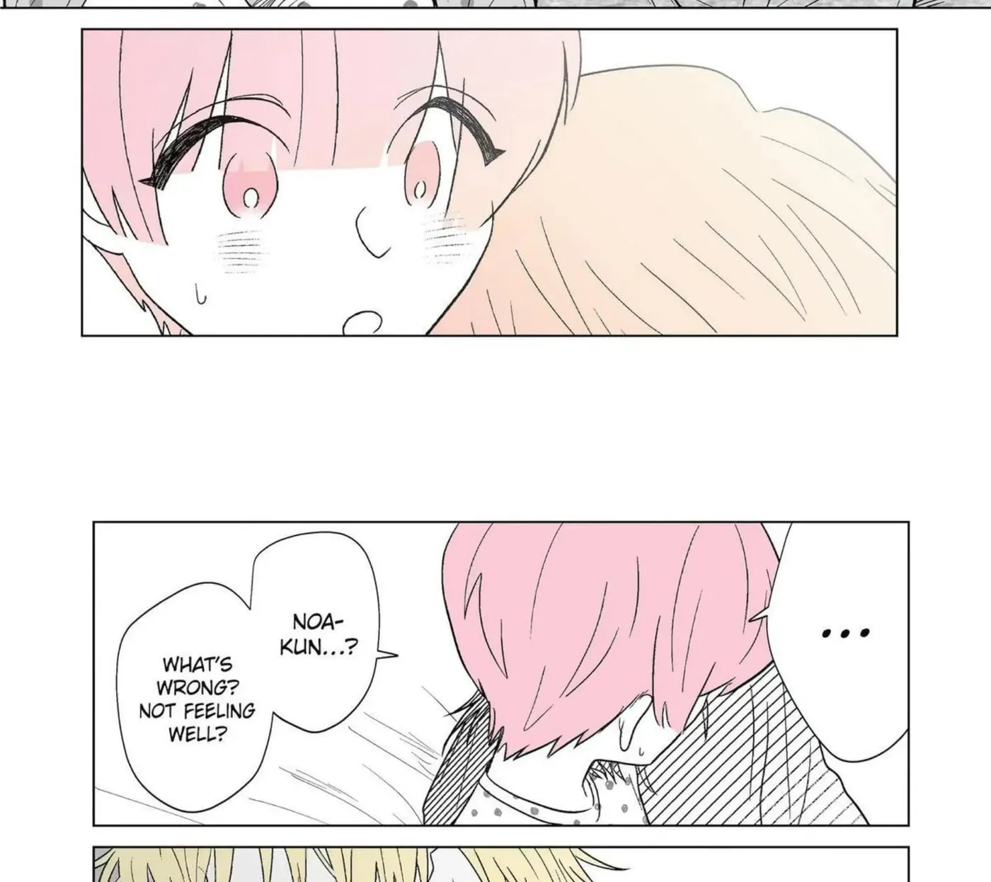 Oshi ga Ani ni Narimashita (Pre-serialization) Chapter 21 page 9 - 